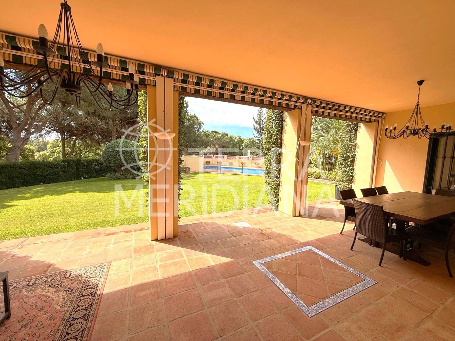 Villa in Sotogrande Alto, Sotogrande