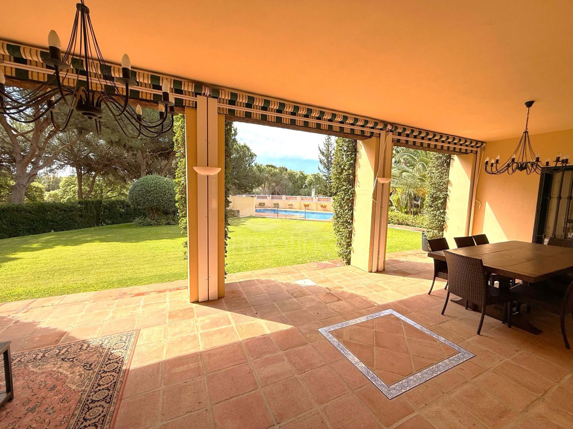 Villa en Sotogrande Alto, Sotogrande