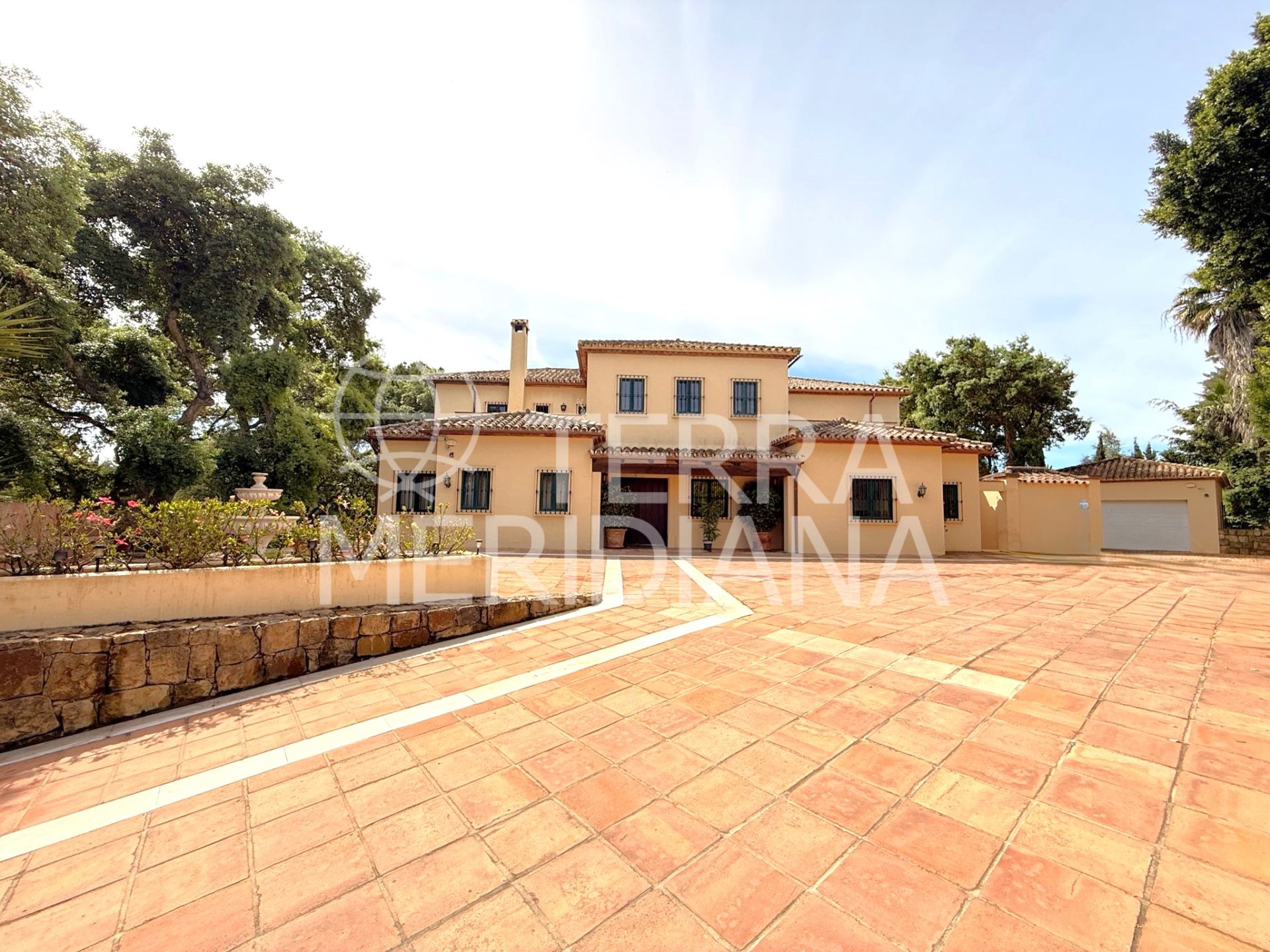 Villa in Sotogrande Alto, Sotogrande