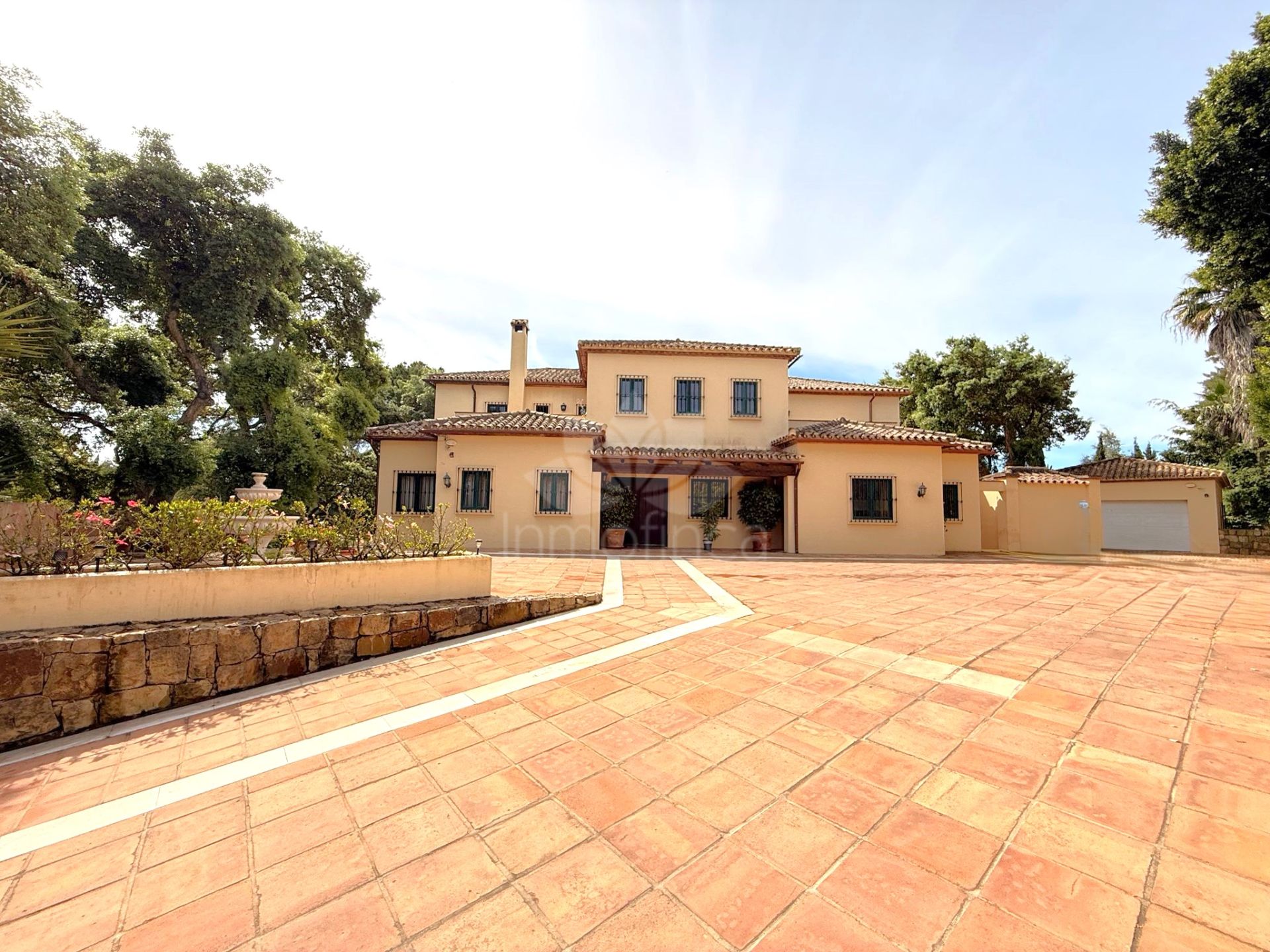 Villa en Sotogrande Alto, Sotogrande