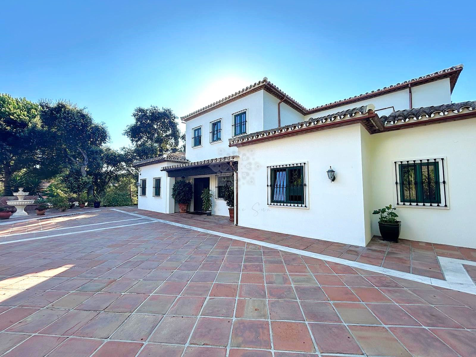 Villa in Sotogrande Alto, Sotogrande