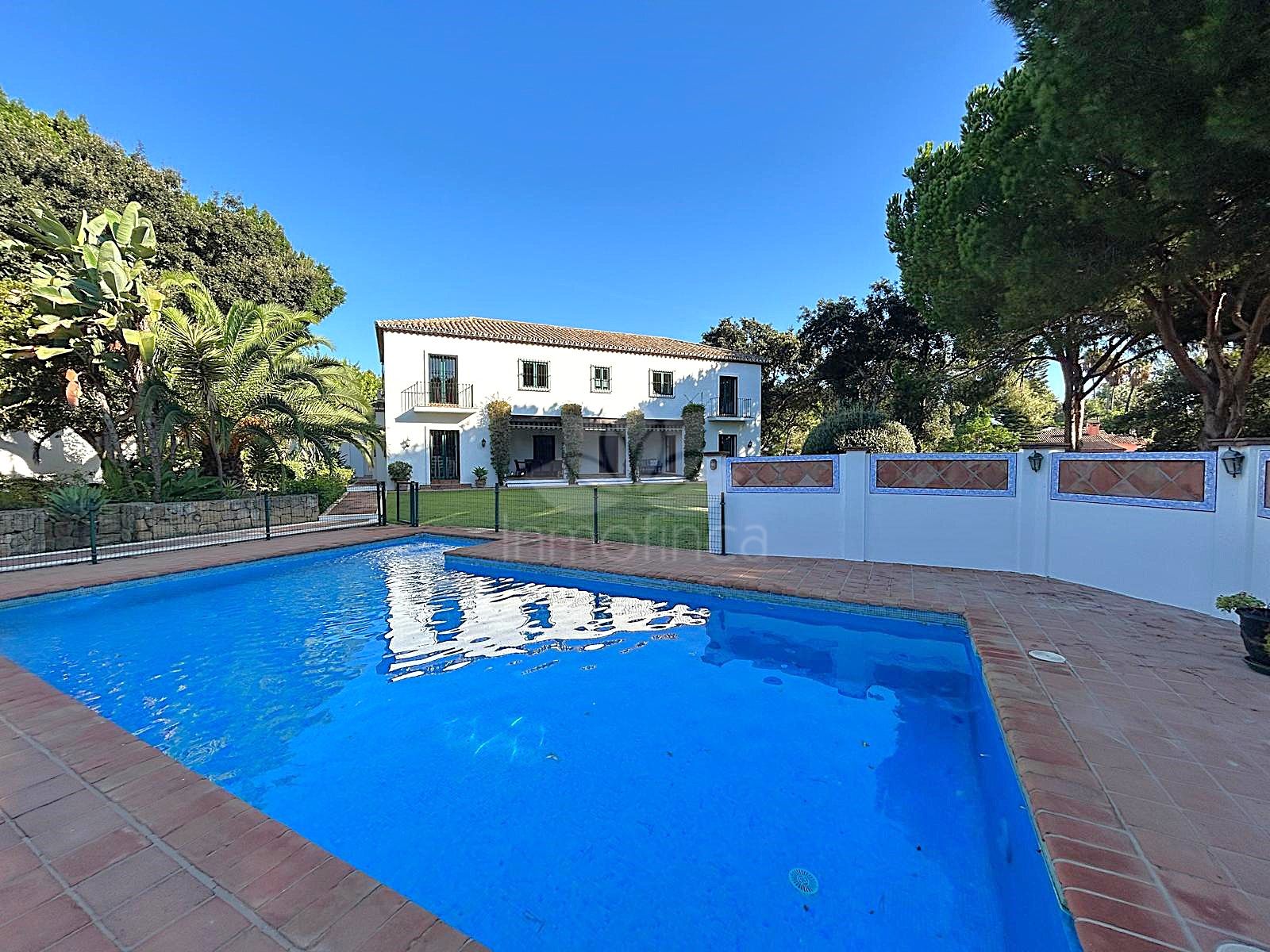 Villa en Sotogrande Alto, Sotogrande