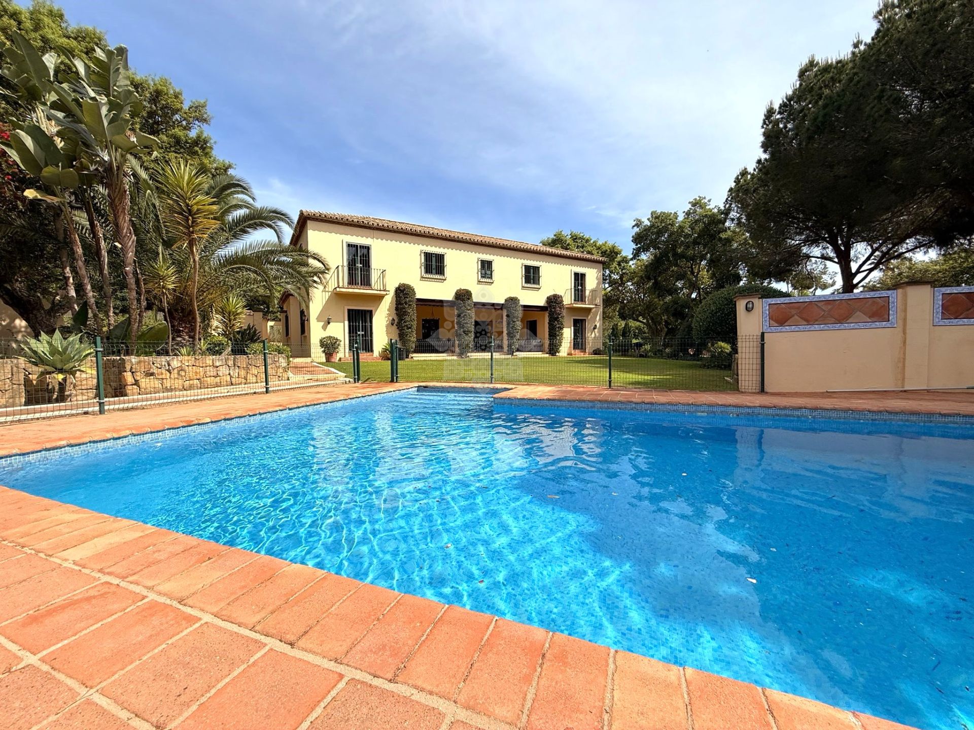 Villa in Sotogrande Alto, Sotogrande