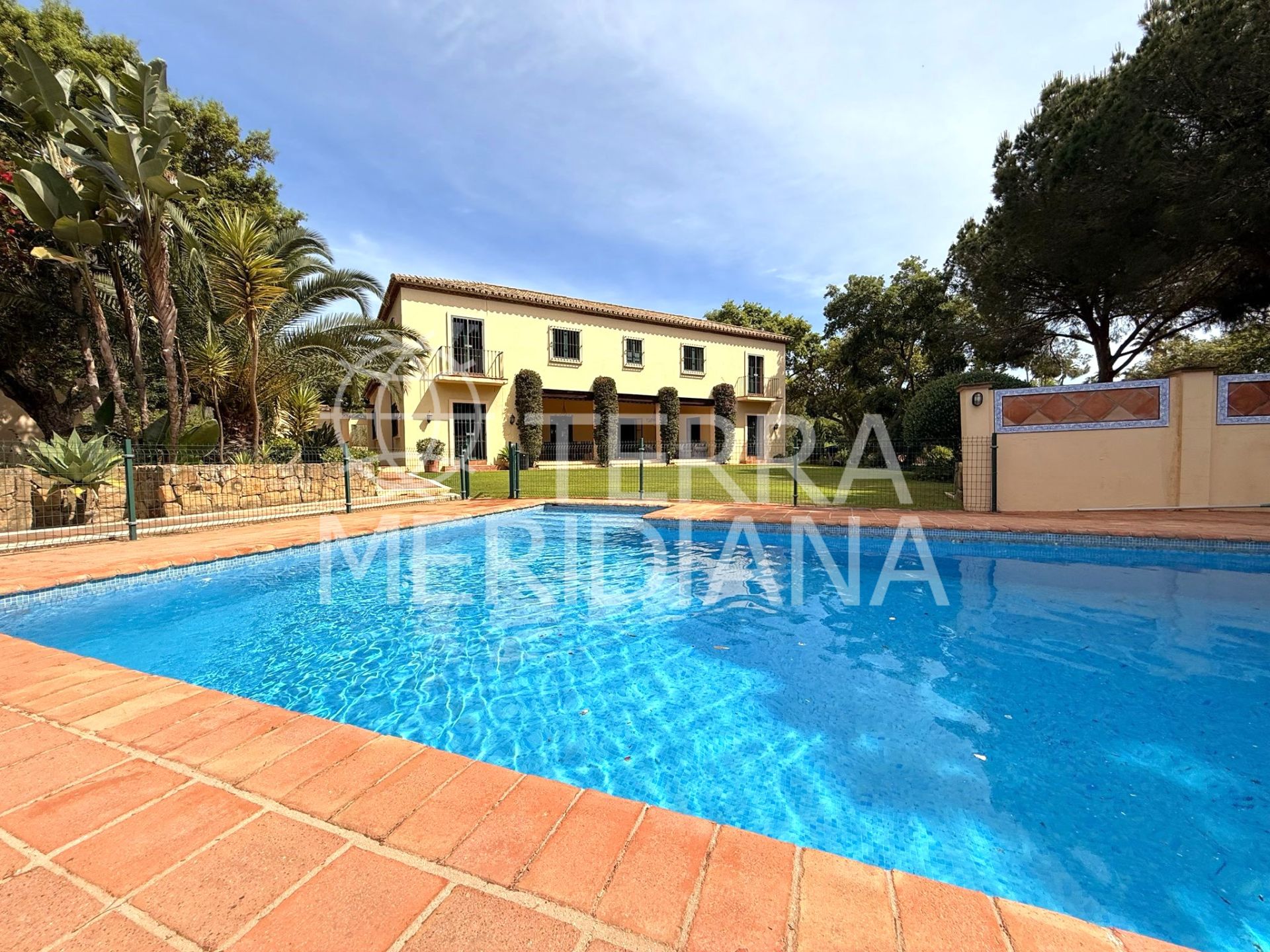 Villa in Sotogrande Alto, Sotogrande
