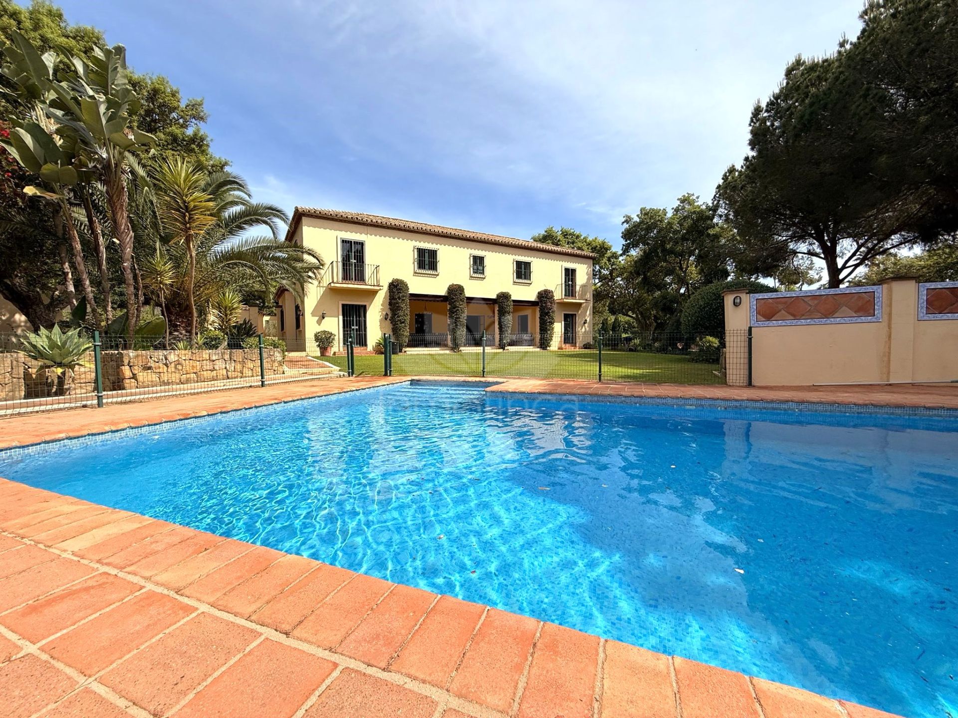 Villa en Sotogrande Alto, Sotogrande