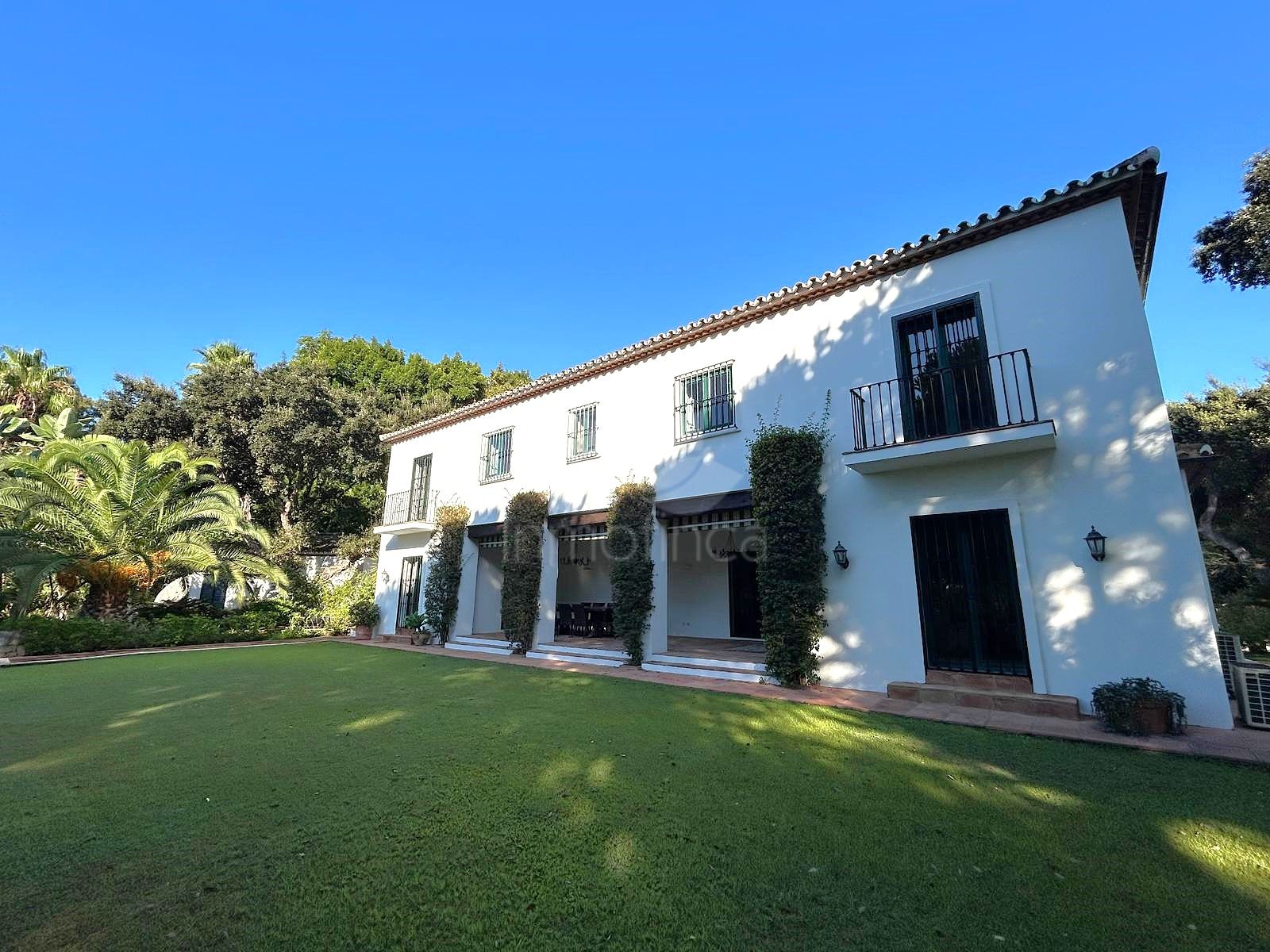 Villa en Sotogrande Alto, Sotogrande