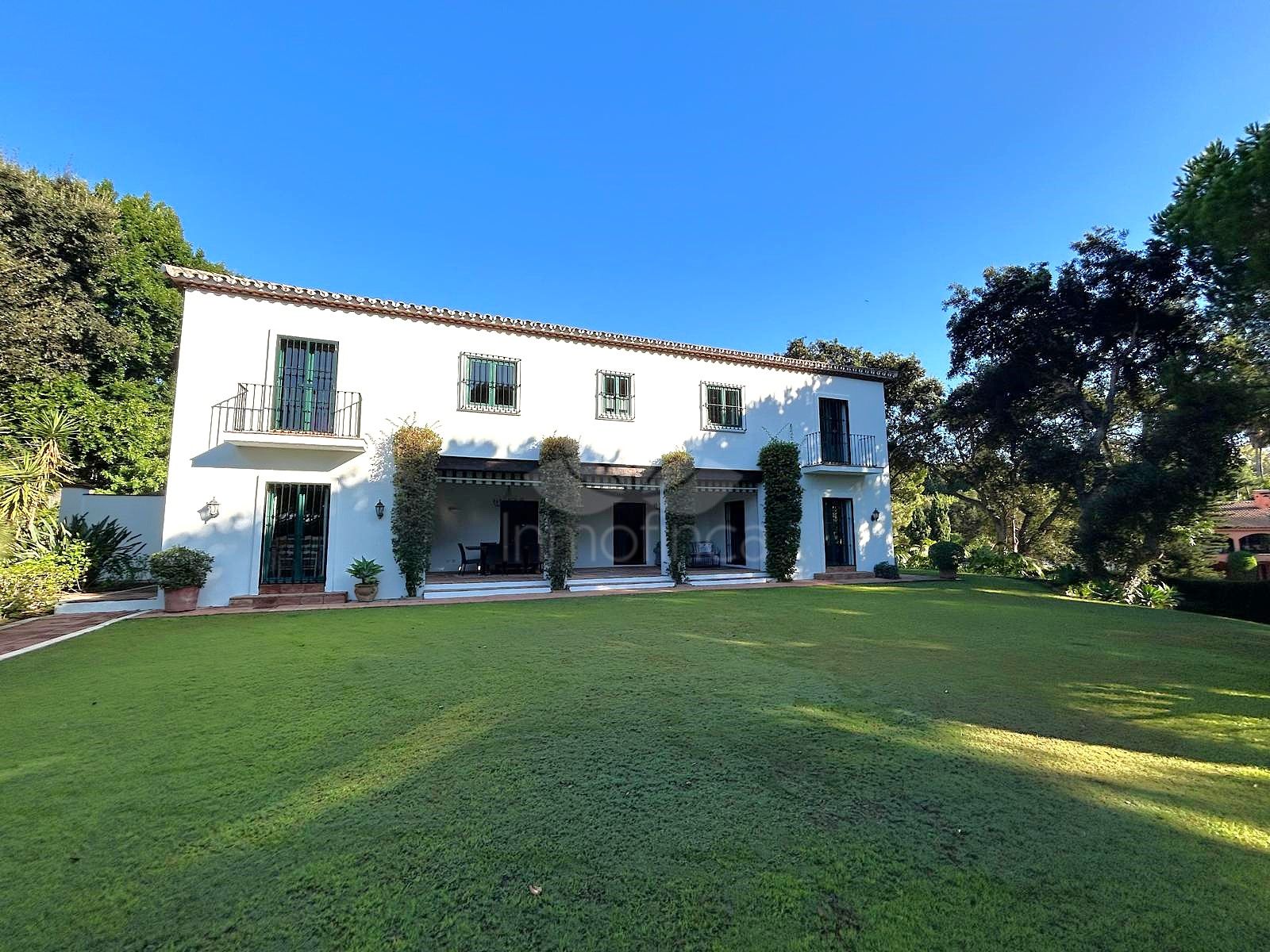Villa en Sotogrande Alto, Sotogrande