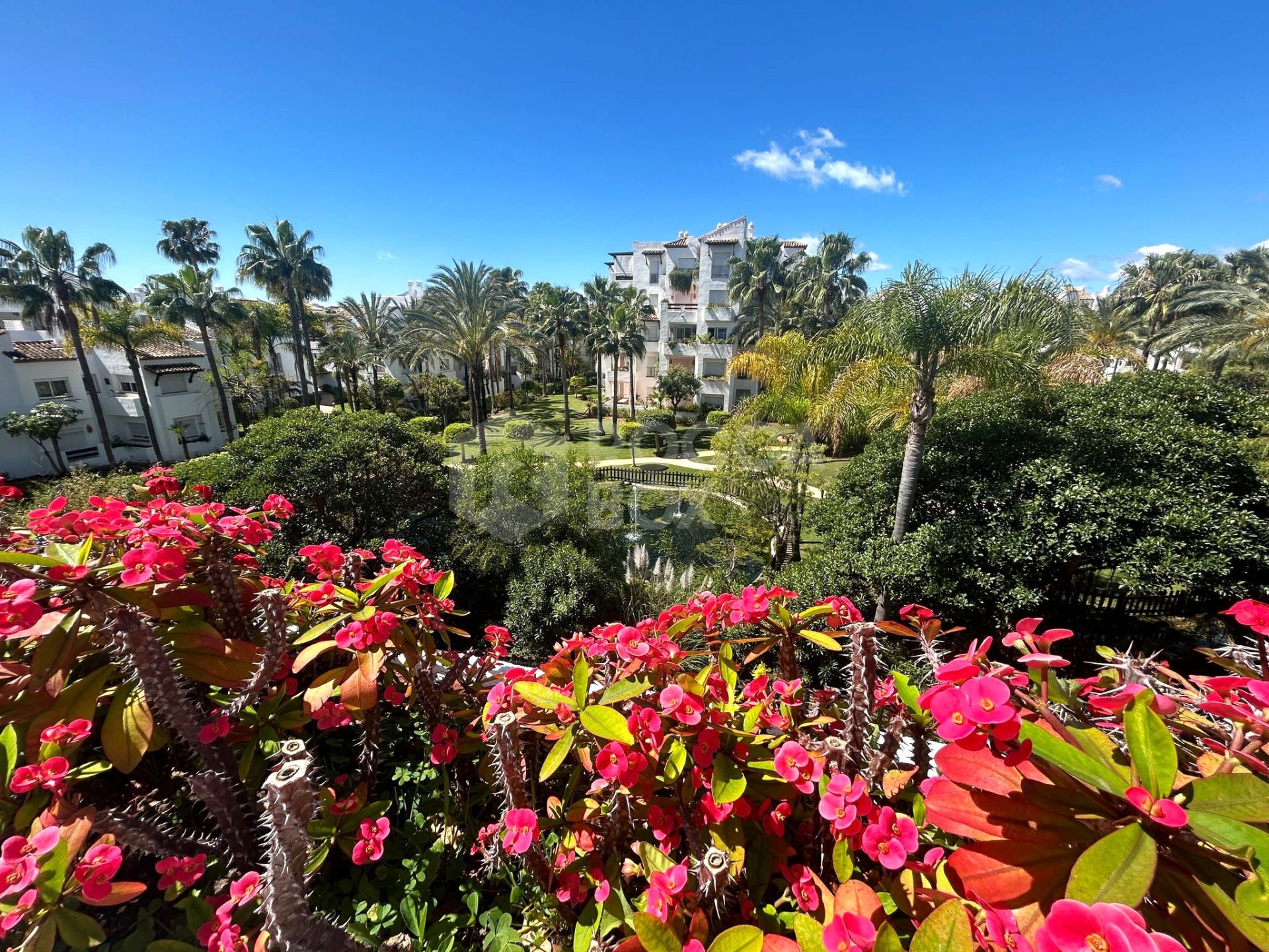 Spacious and bright one bedroom apartment for sale in Costalita, Estepona