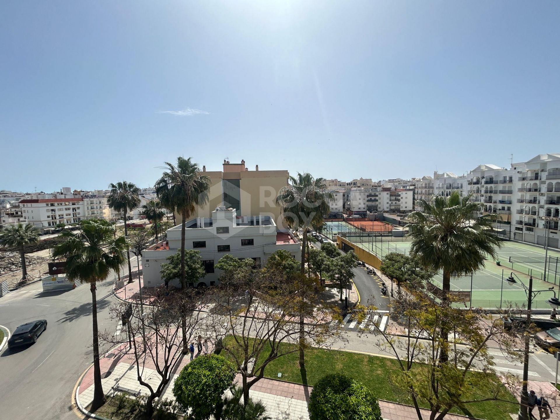 Apartment for sale in Estepona Centre, Estepona Town