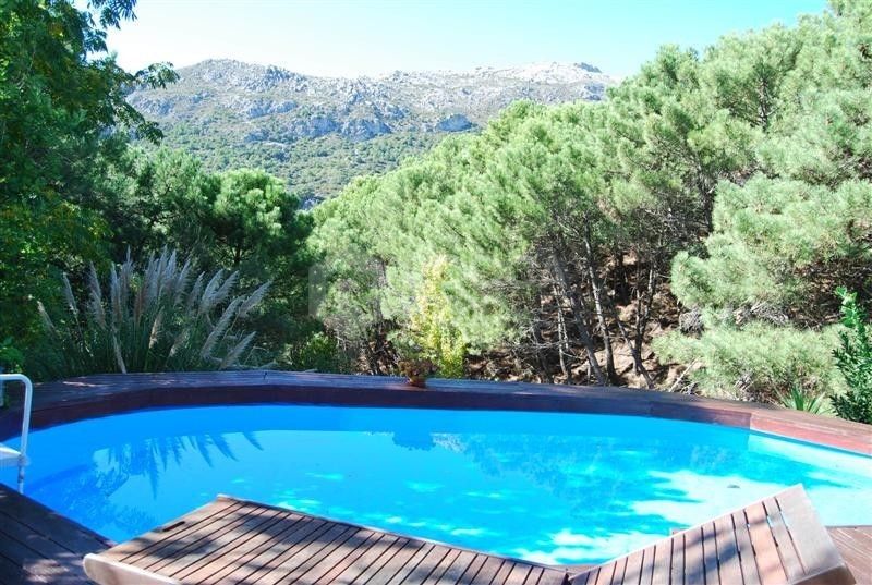 VILLA WITH AMAZING VIEWS OVER GIBRALTAR AND AFRICA