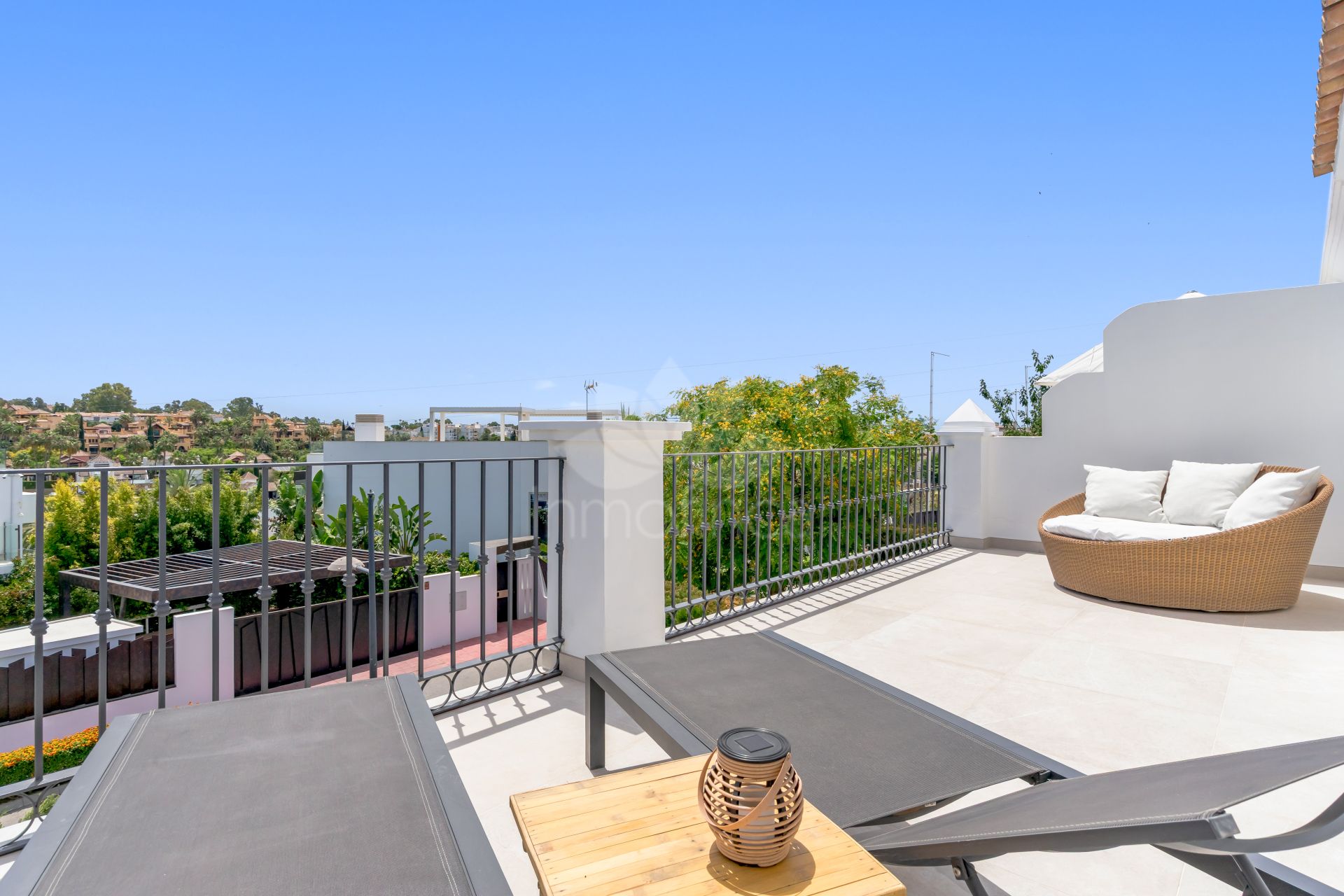 Town House in El Campanario, Estepona