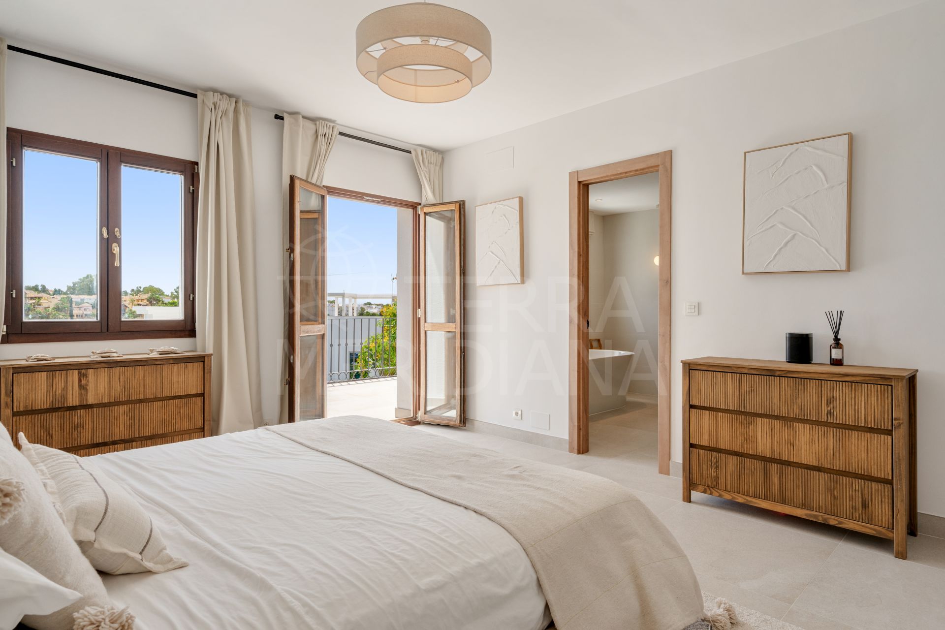 Town House in El Campanario, Estepona