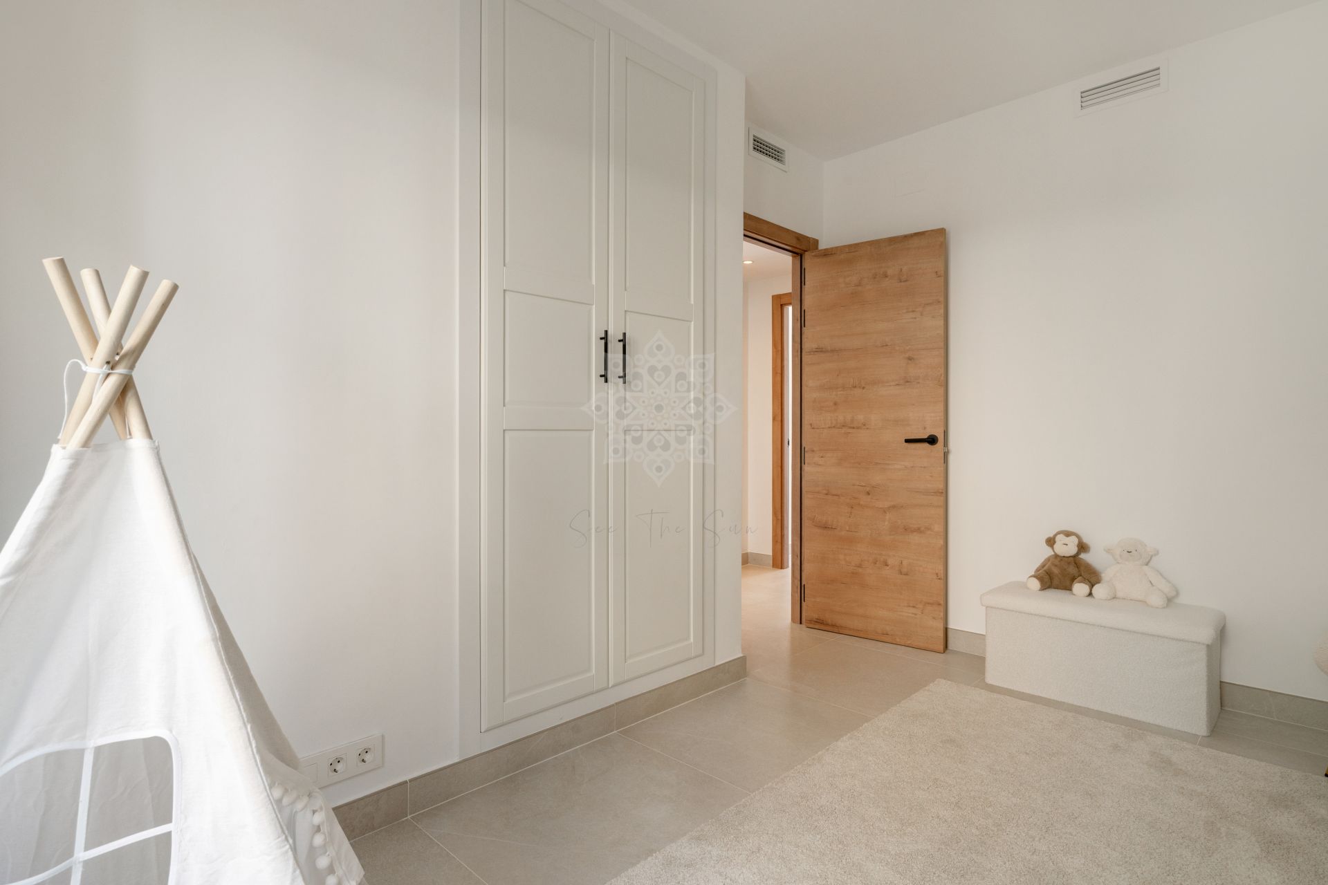 Town House in El Campanario, Estepona