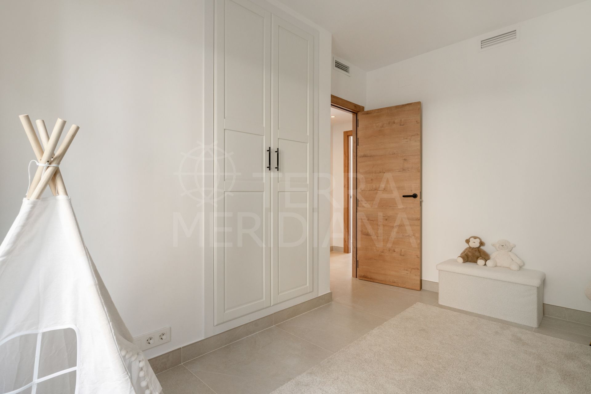 Town House in El Campanario, Estepona