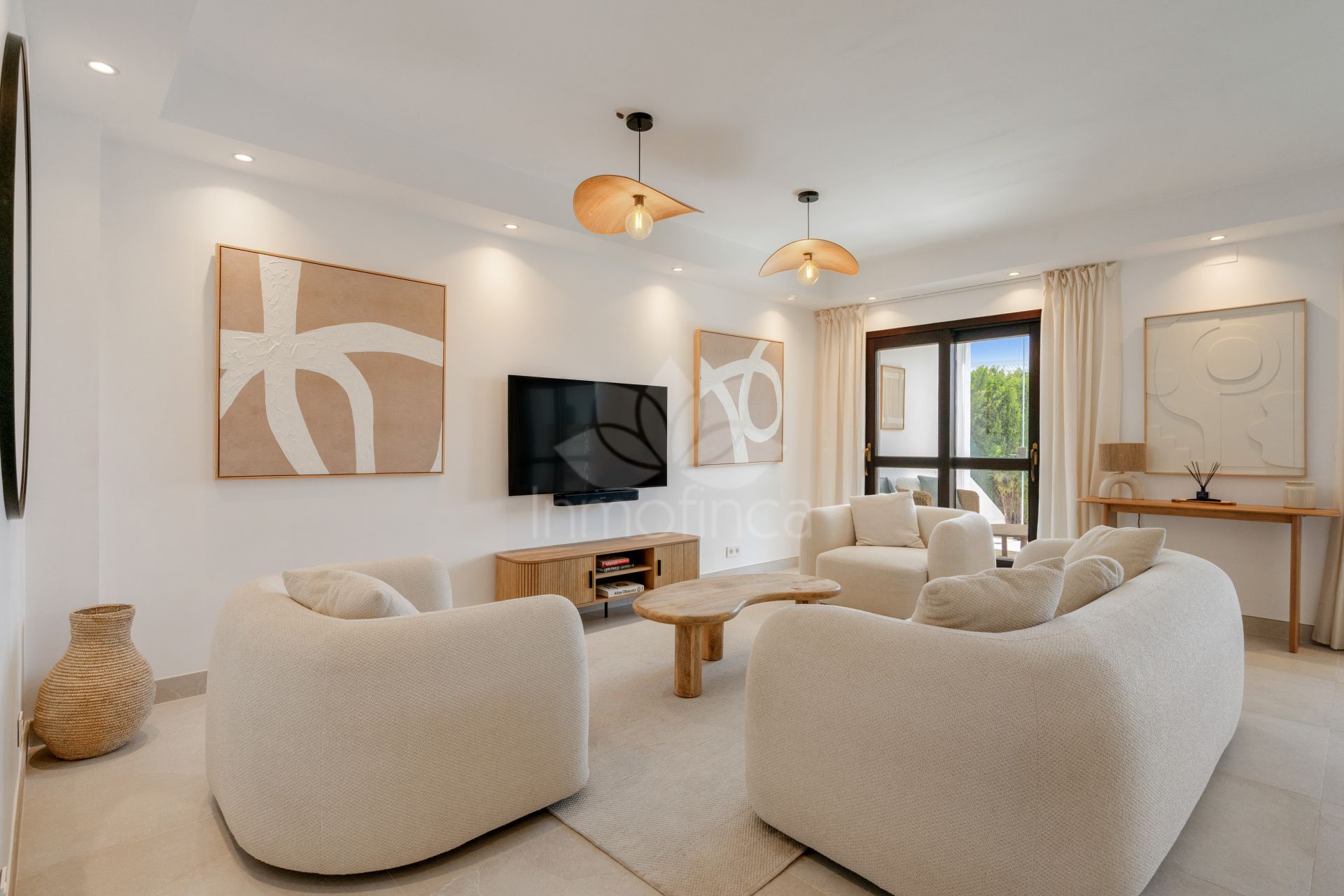 Town House in El Campanario, Estepona