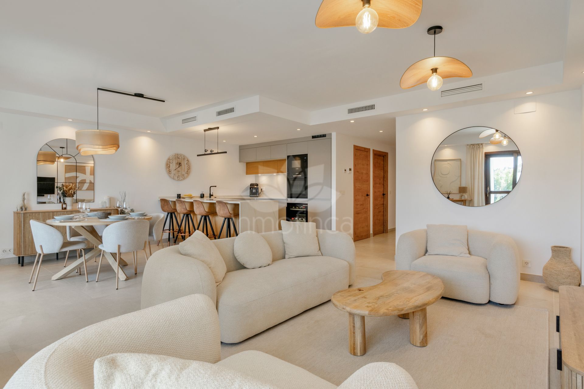 Town House in El Campanario, Estepona