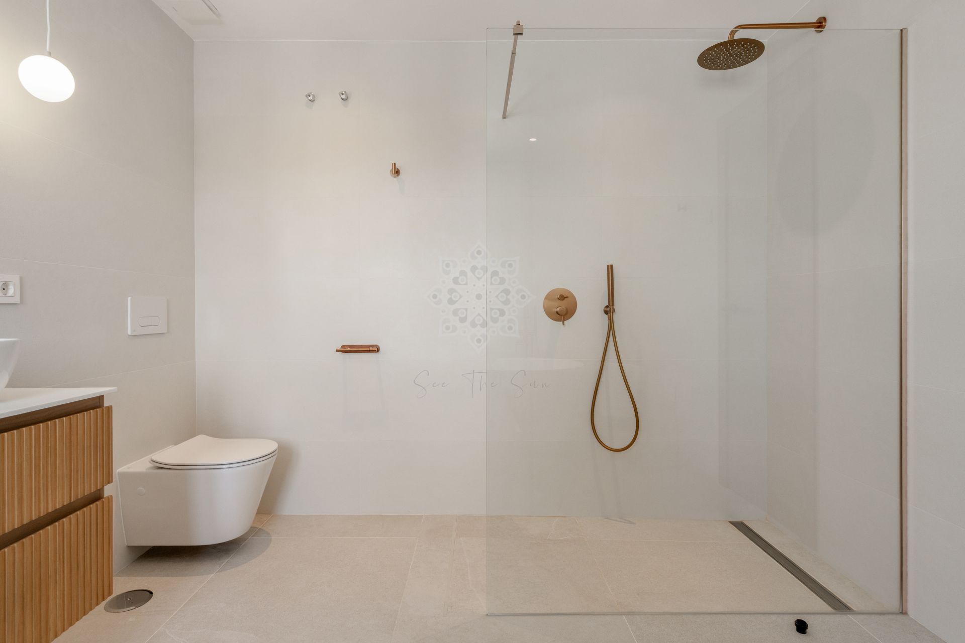 Town House in El Campanario, Estepona