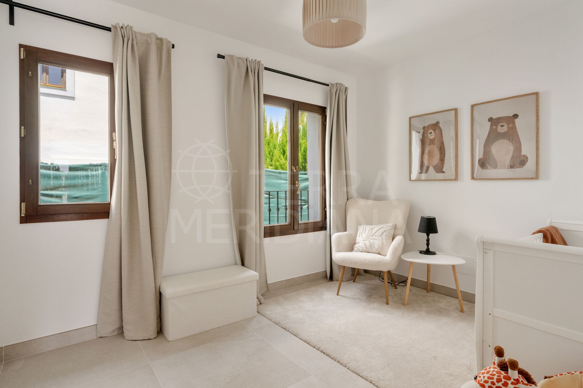 Town House in El Campanario, Estepona