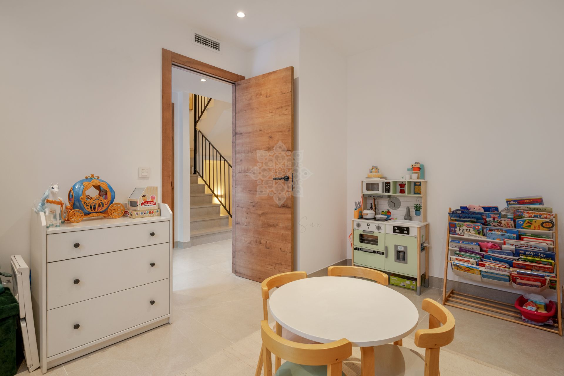 Town House in El Campanario, Estepona