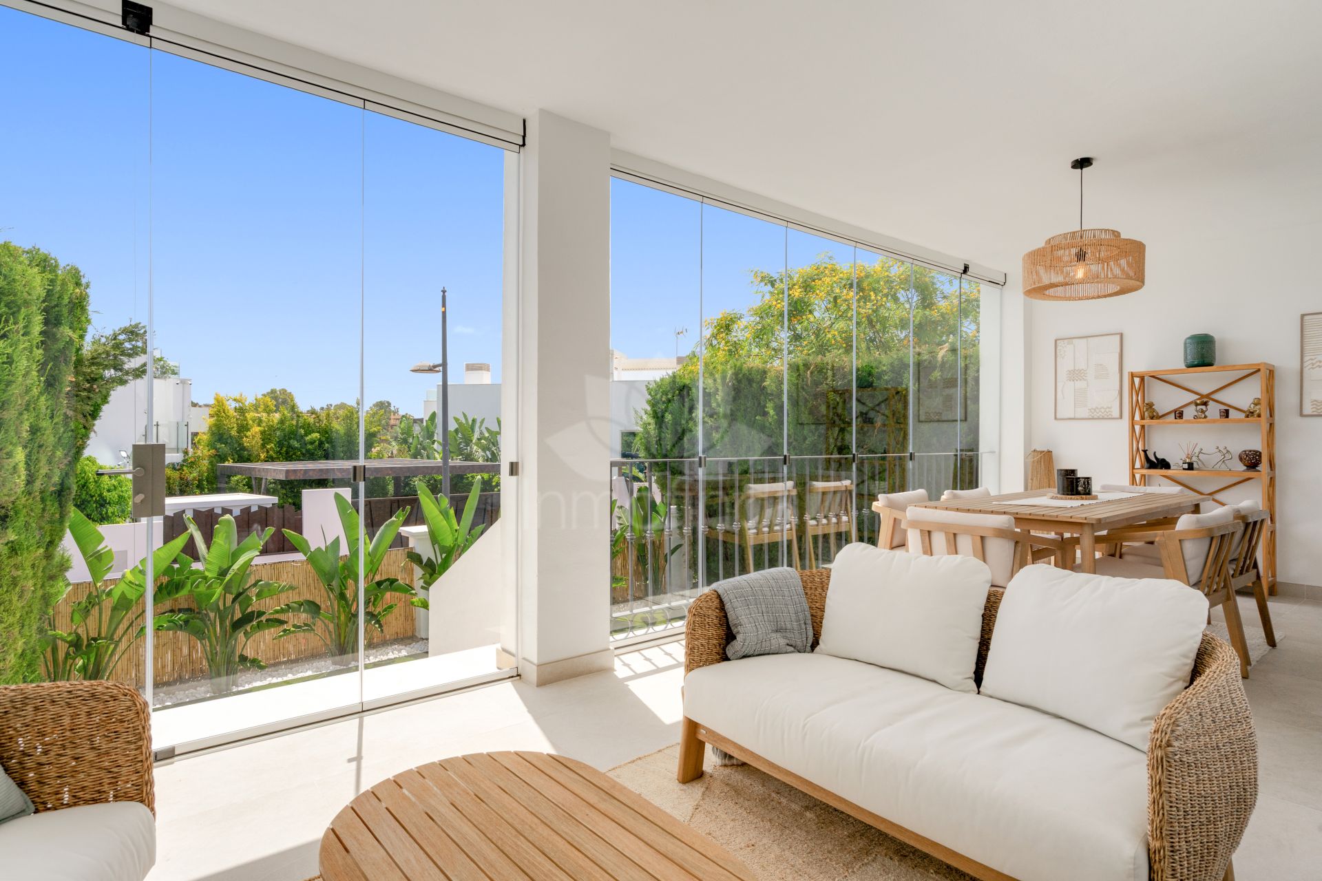 Town House in El Campanario, Estepona