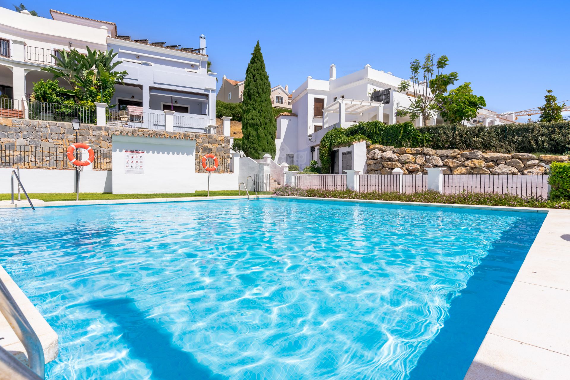 Town House in El Campanario, Estepona
