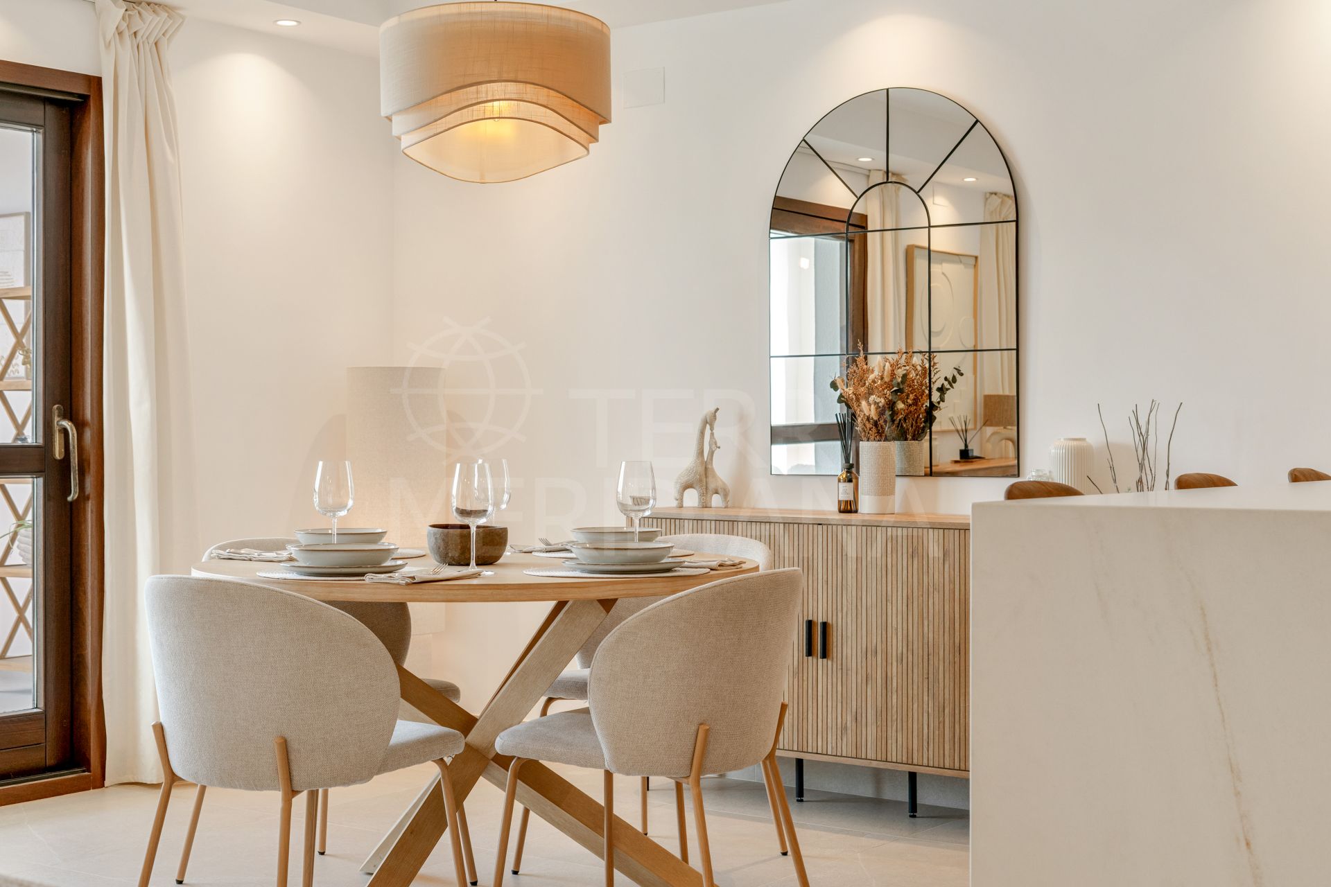 Town House in El Campanario, Estepona