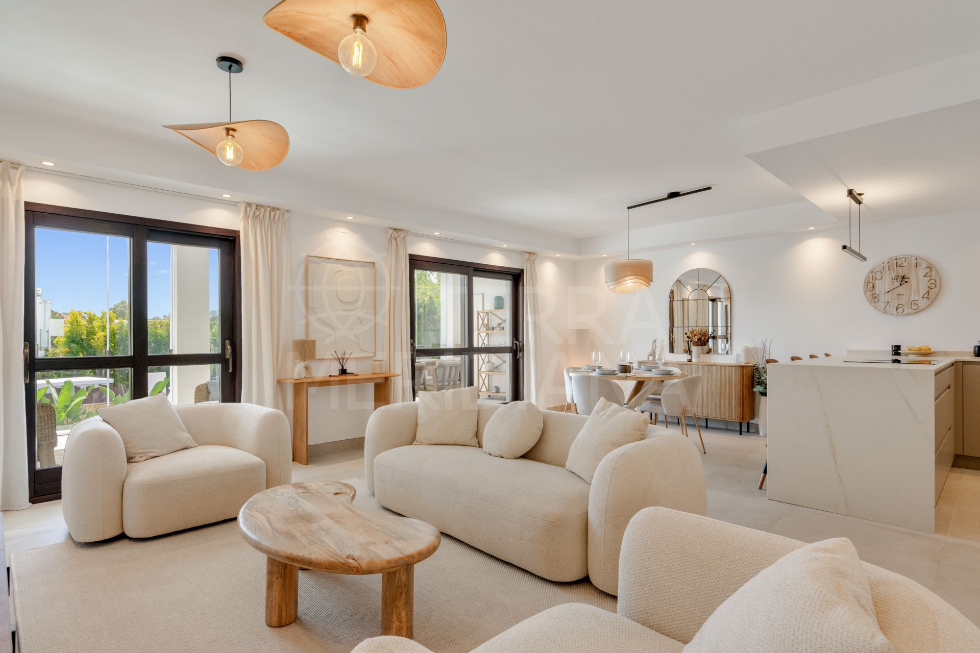 Town House in El Campanario, Estepona