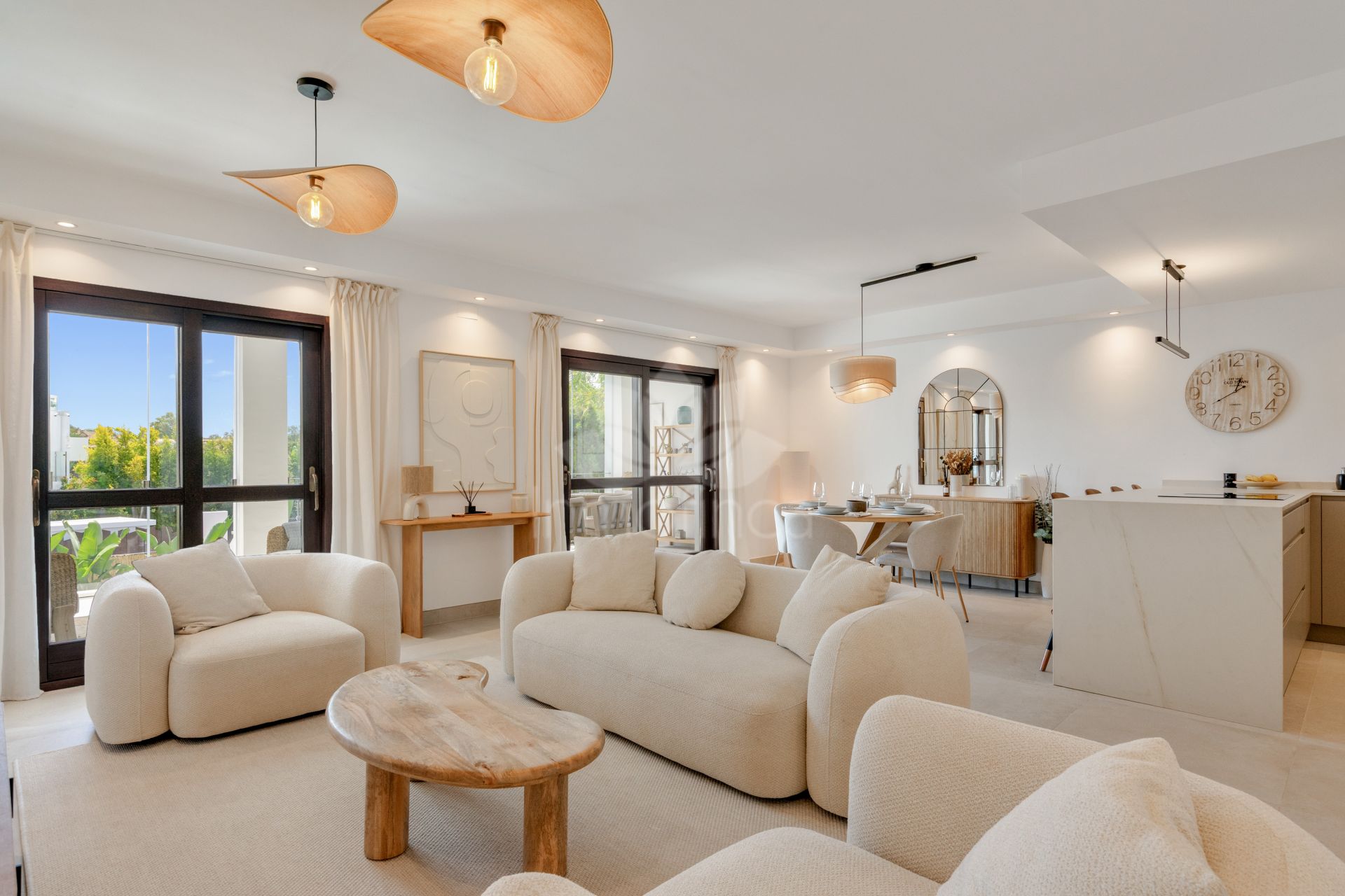 Town House in El Campanario, Estepona