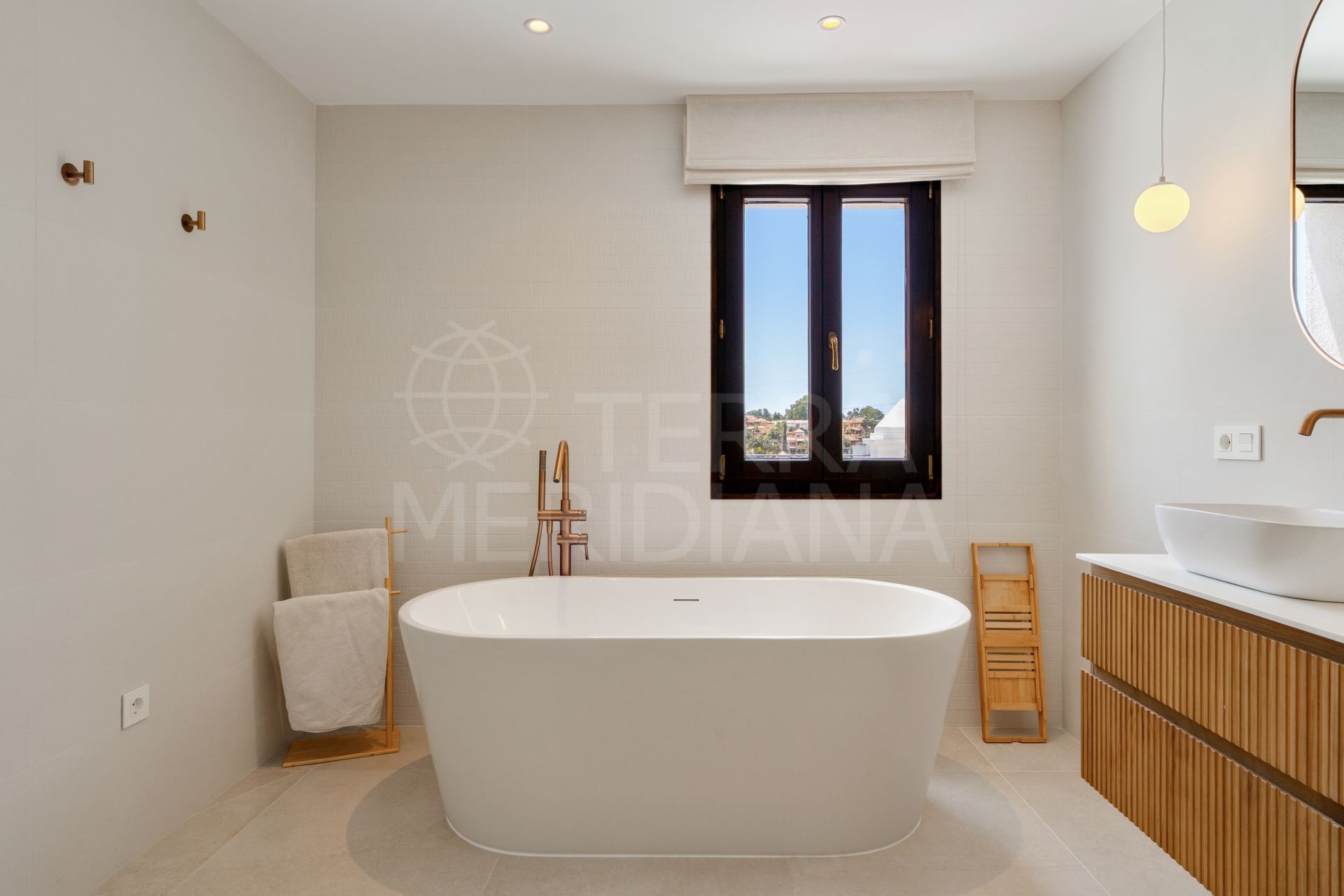 Town House in El Campanario, Estepona