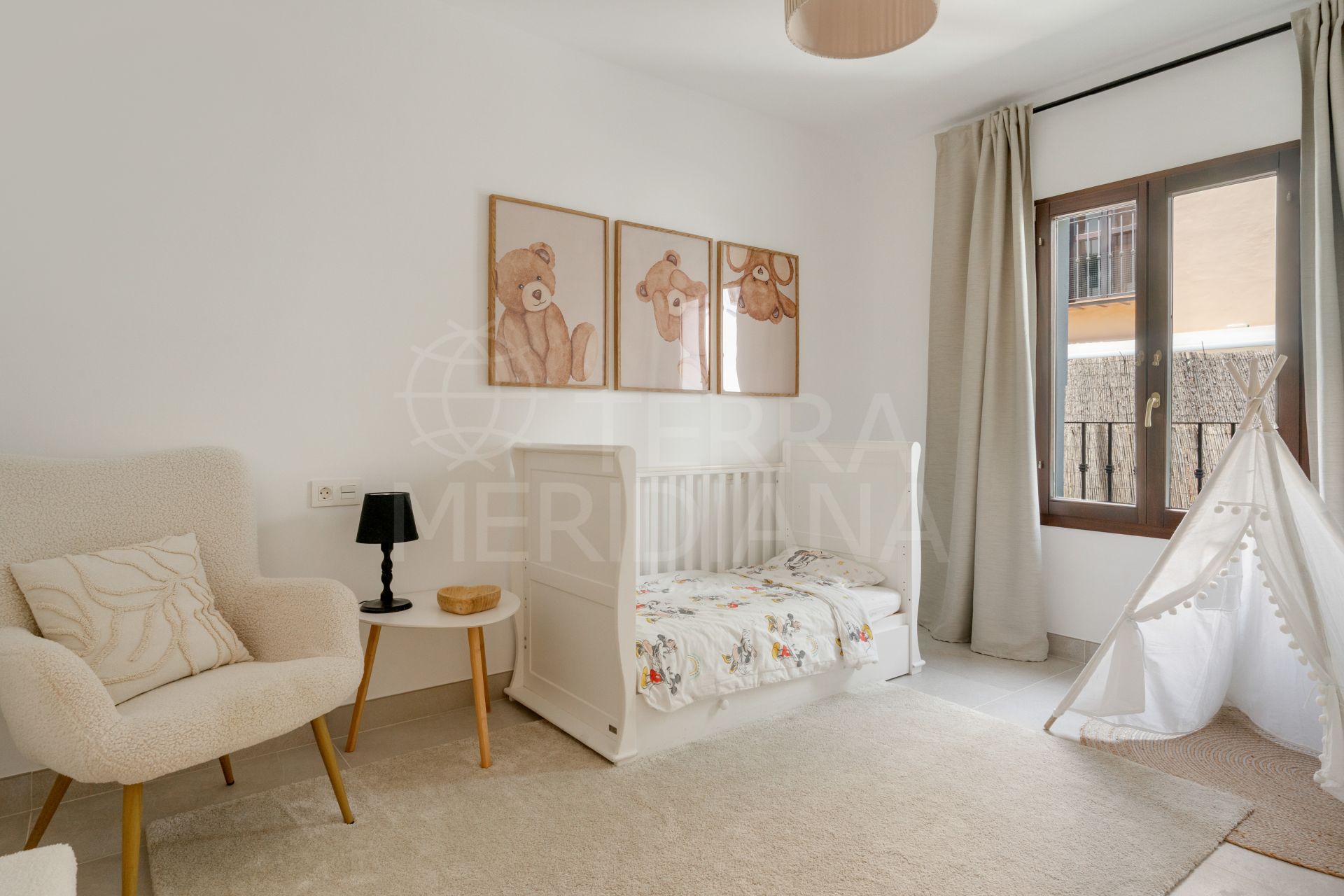 Town House in El Campanario, Estepona