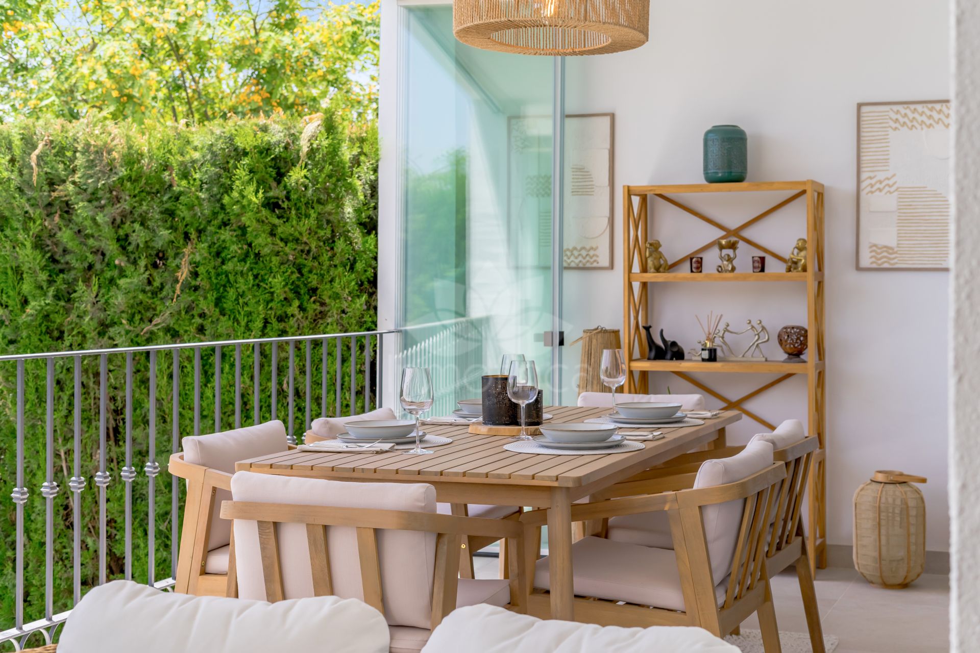 Town House in El Campanario, Estepona