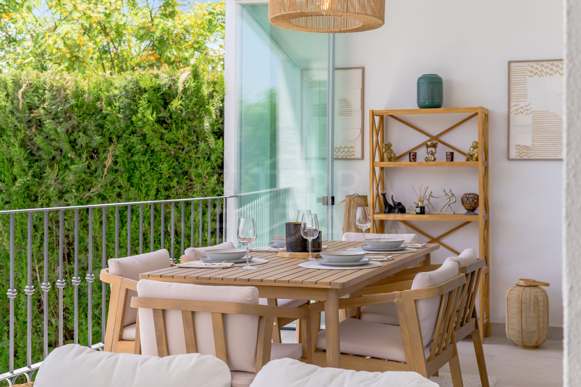 Town House in El Campanario, Estepona