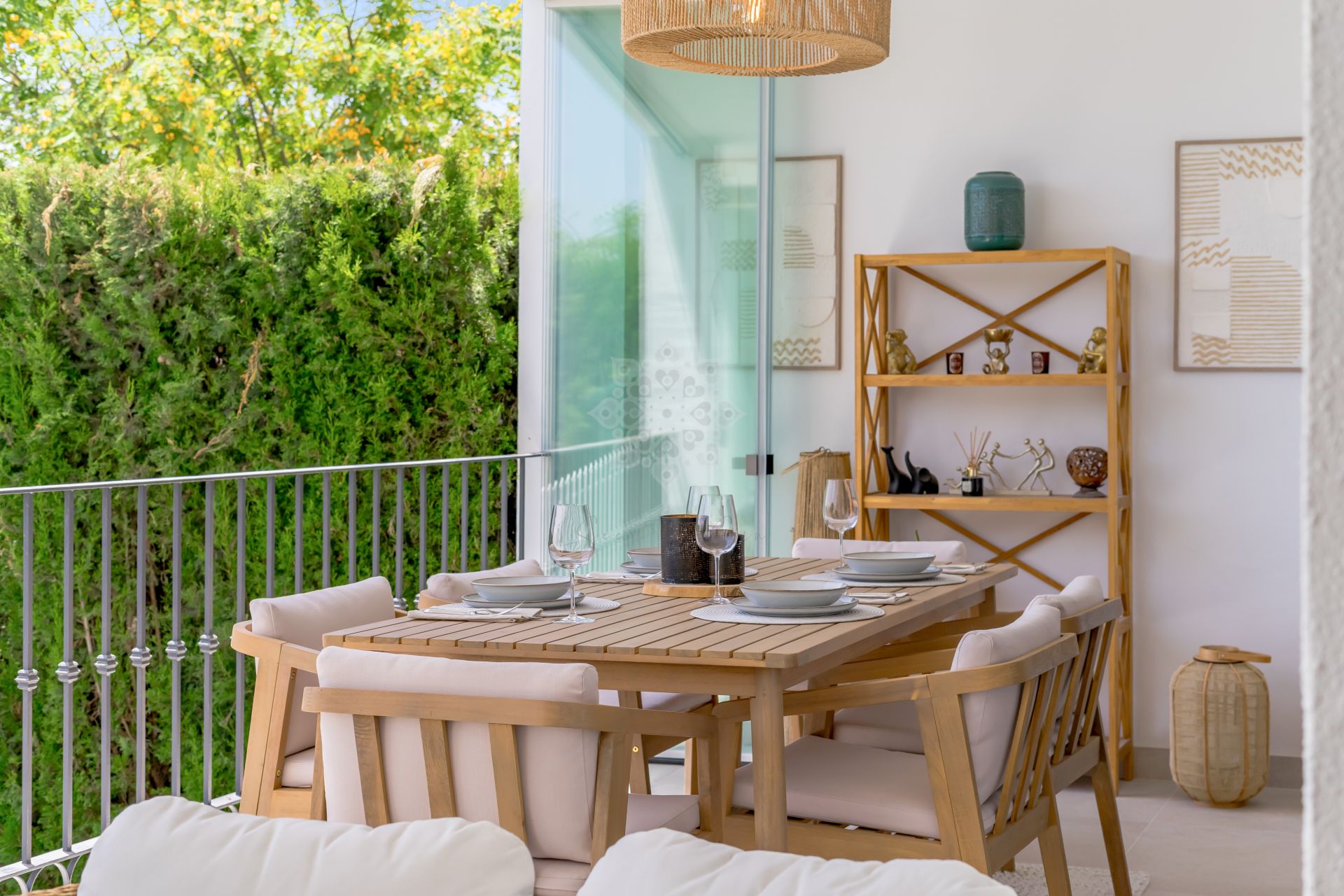 Town House in El Campanario, Estepona