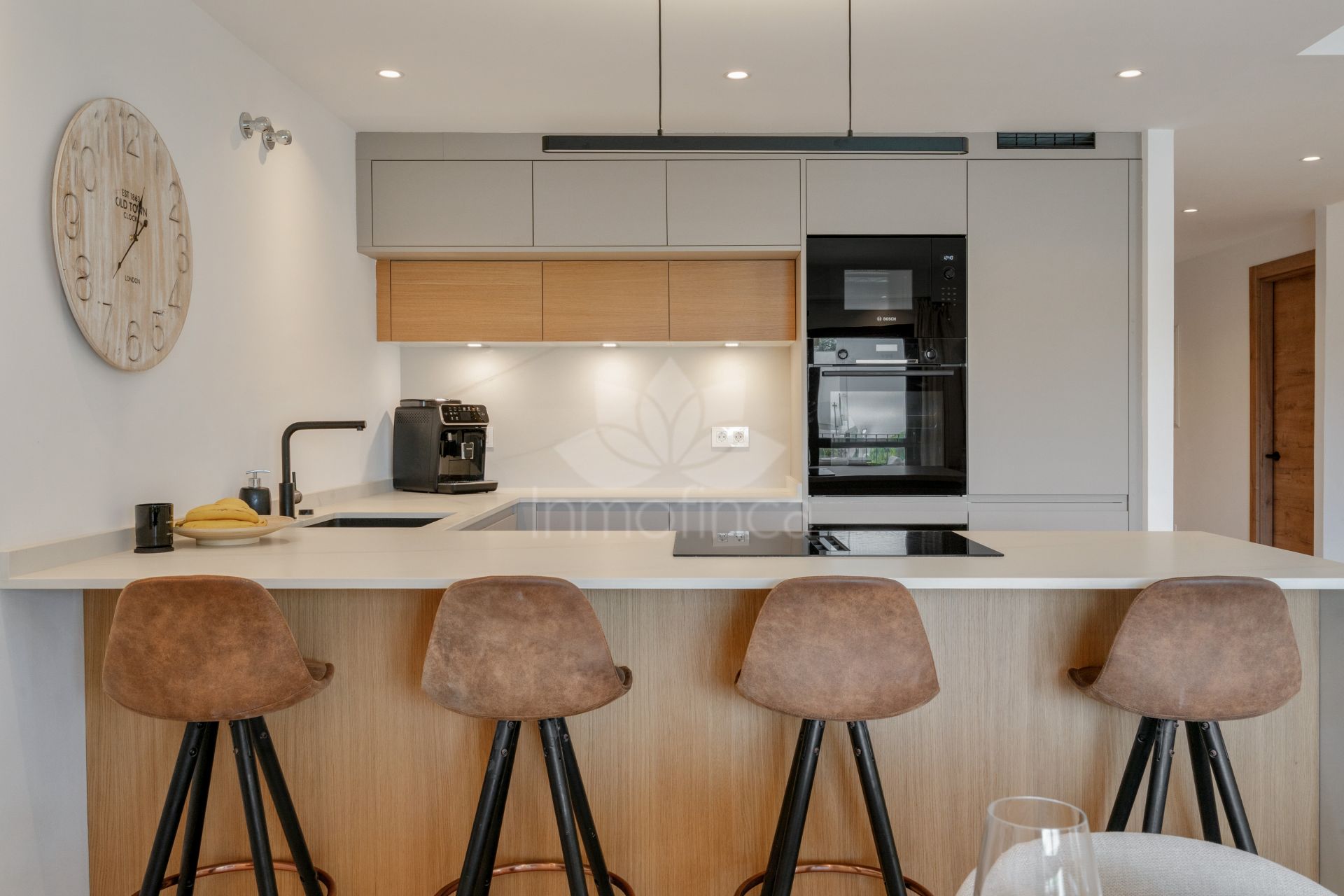 Town House in El Campanario, Estepona