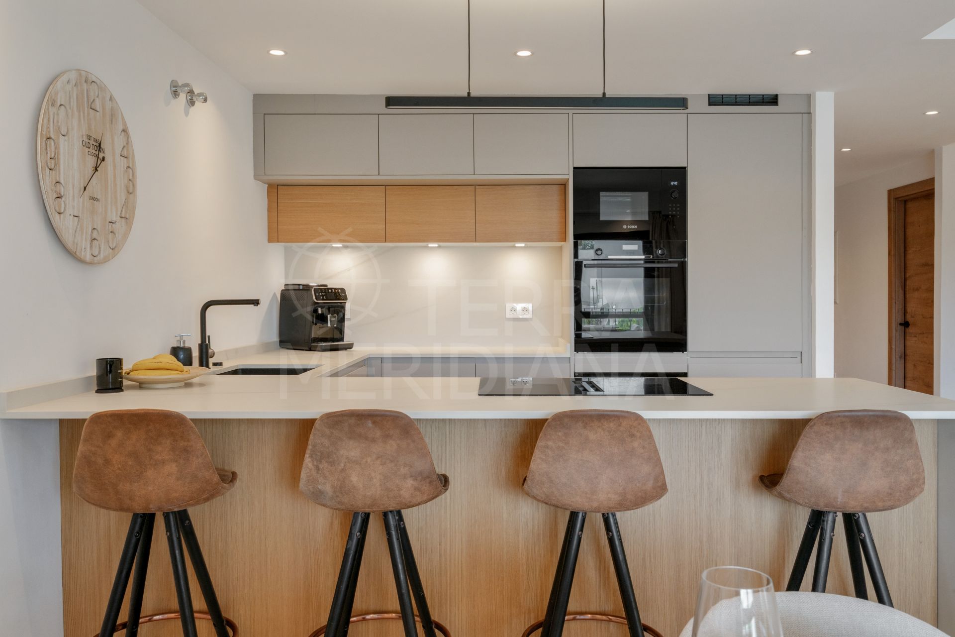 Town House in El Campanario, Estepona