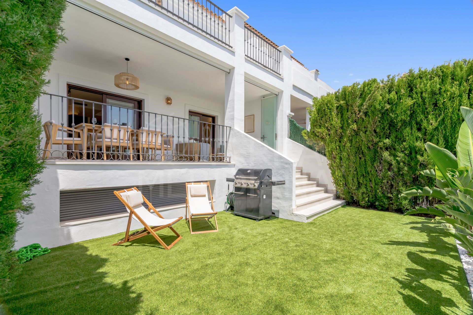Town House in El Campanario, Estepona