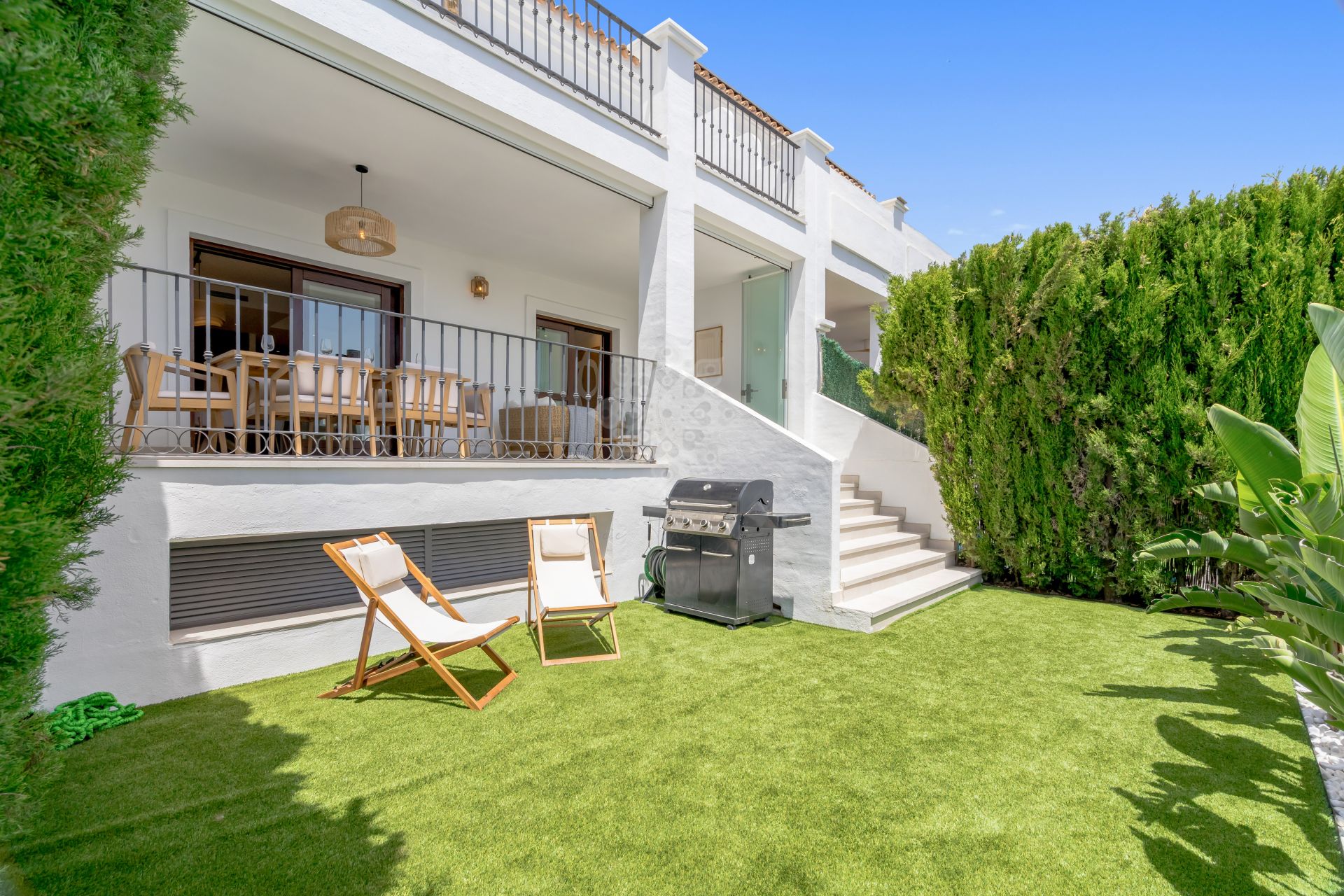 Town House in El Campanario, Estepona