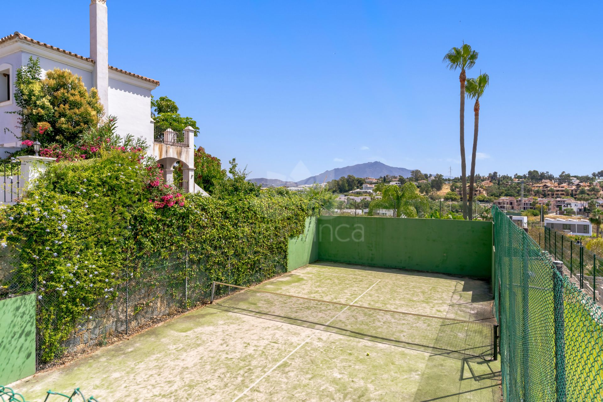 Town House in El Campanario, Estepona