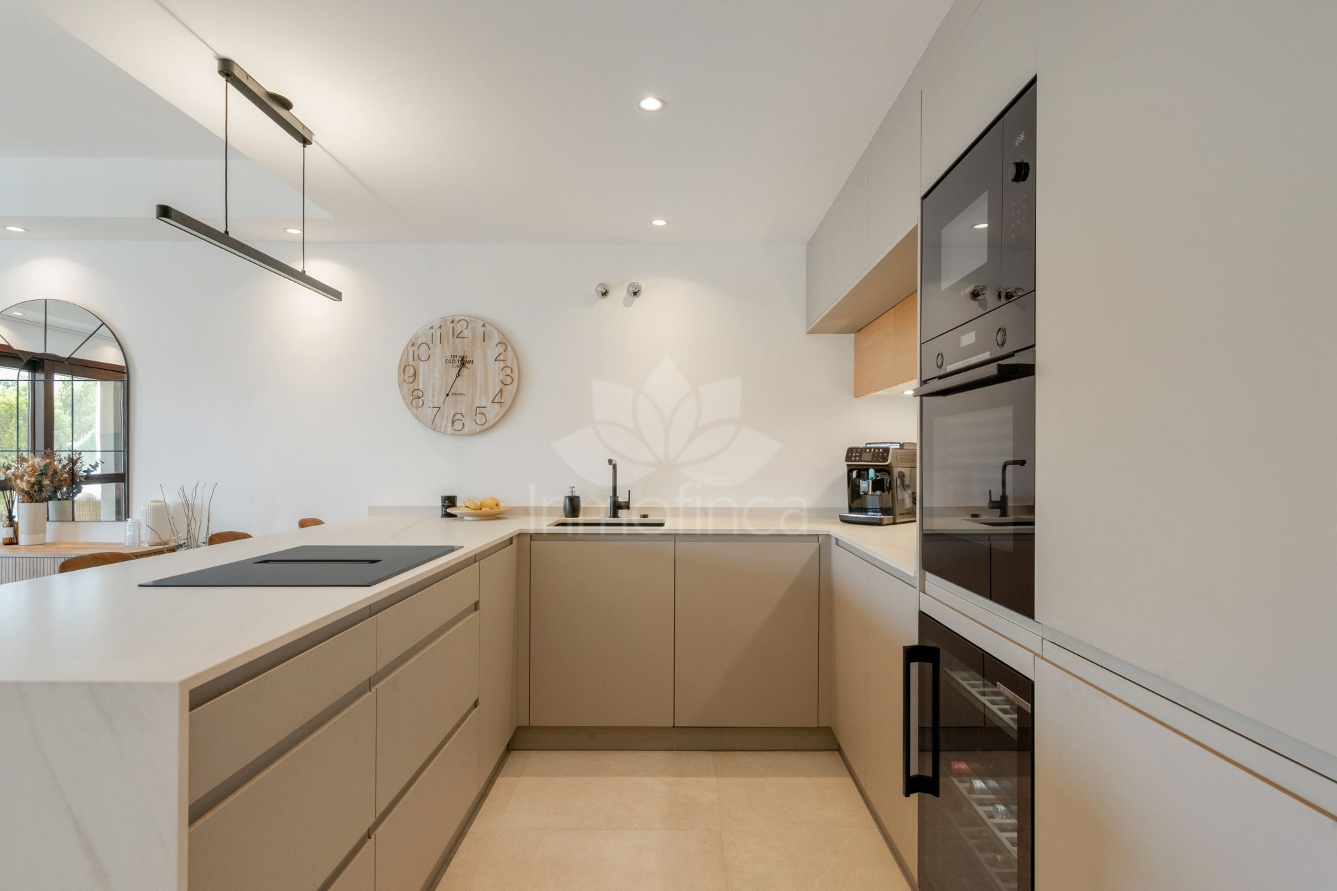Town House in El Campanario, Estepona