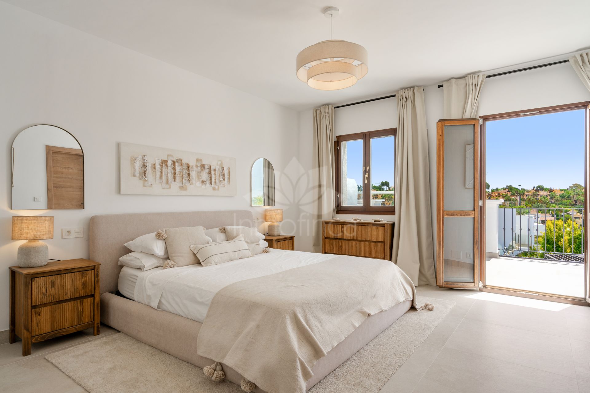 Town House in El Campanario, Estepona