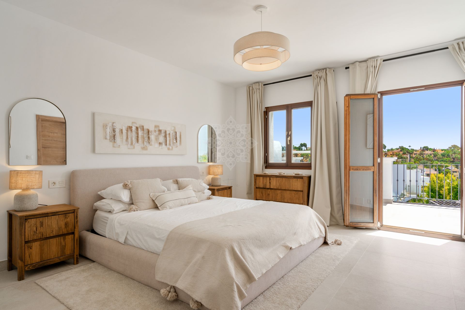 Town House in El Campanario, Estepona