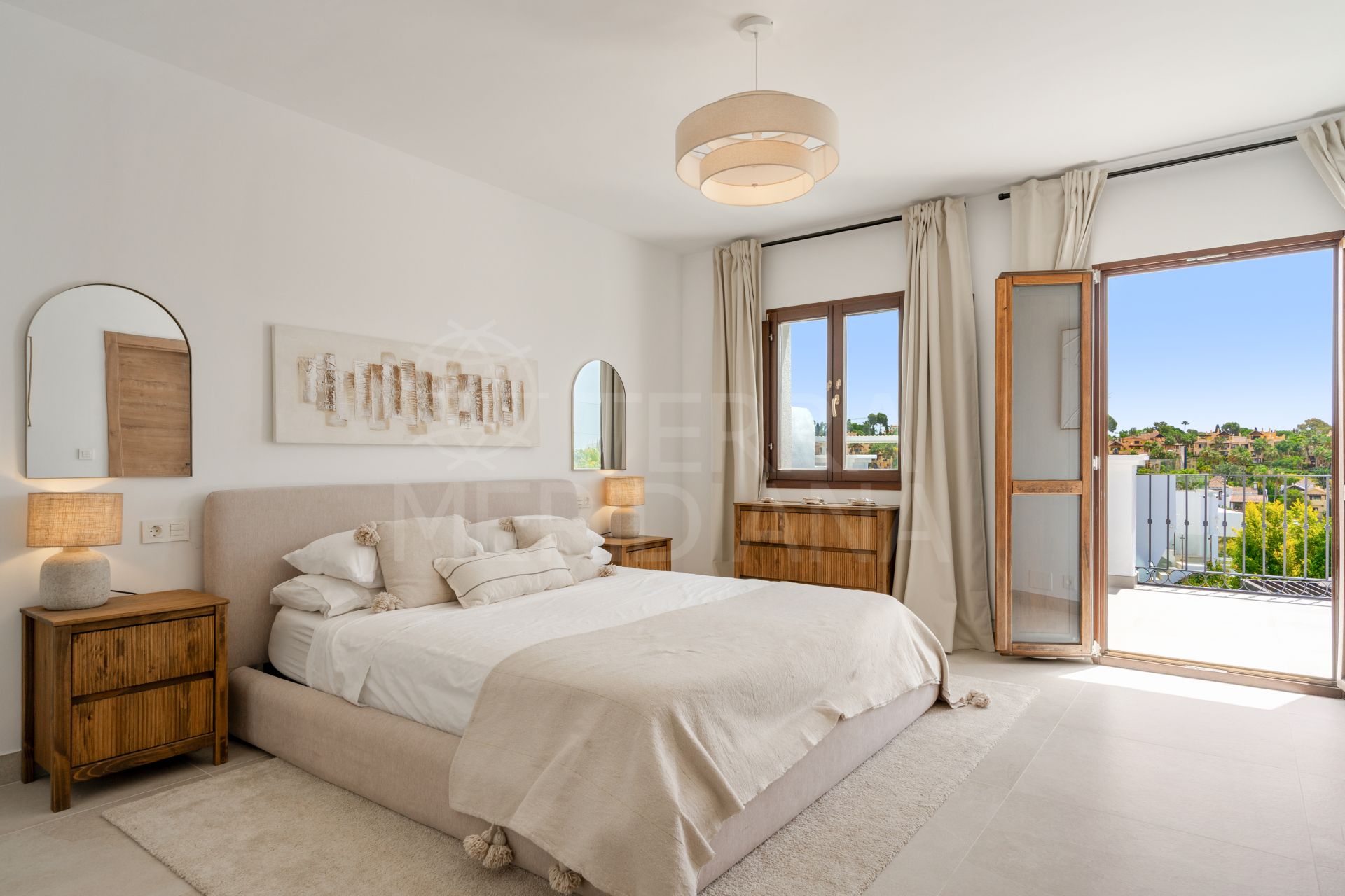 Town House in El Campanario, Estepona