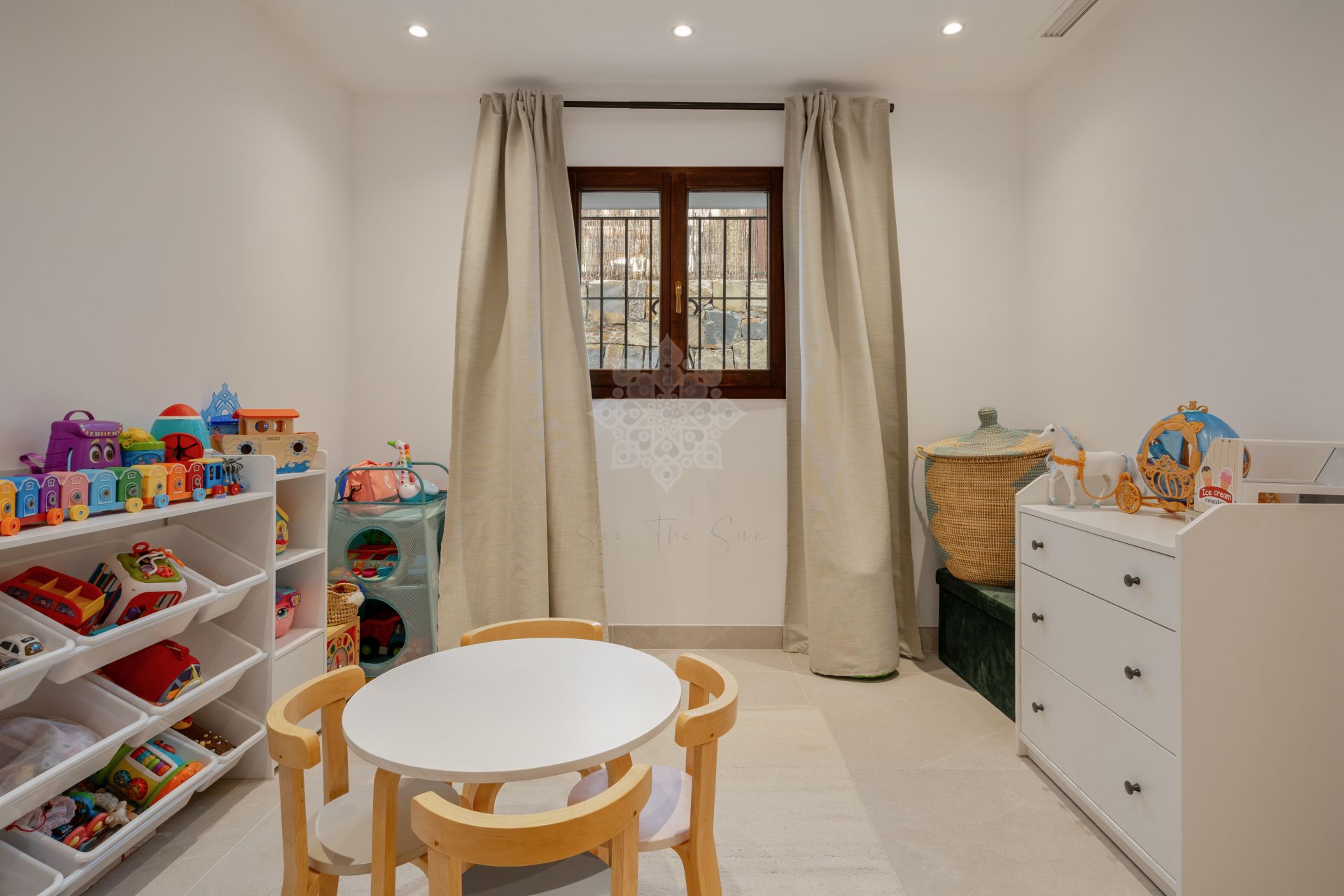 Town House in El Campanario, Estepona