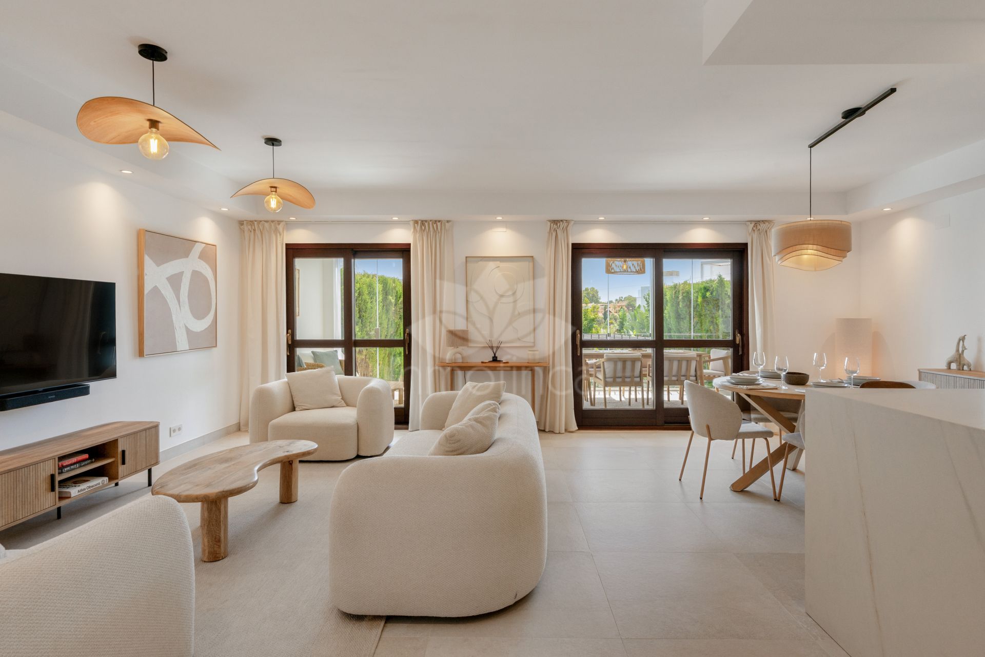Town House in El Campanario, Estepona