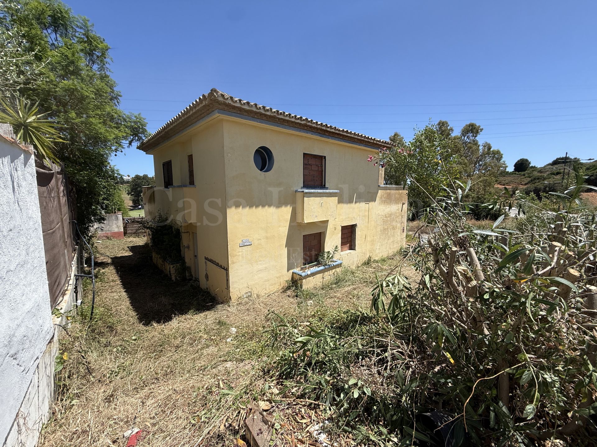 House in Estepona Golf, Estepona