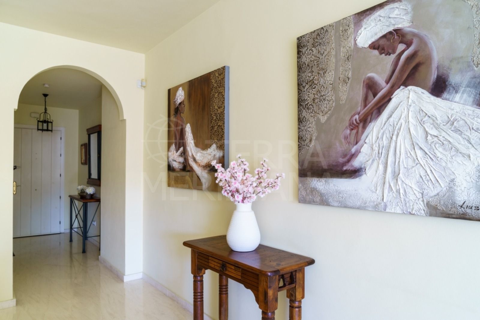 Penthouse in New Golden Mile, Estepona