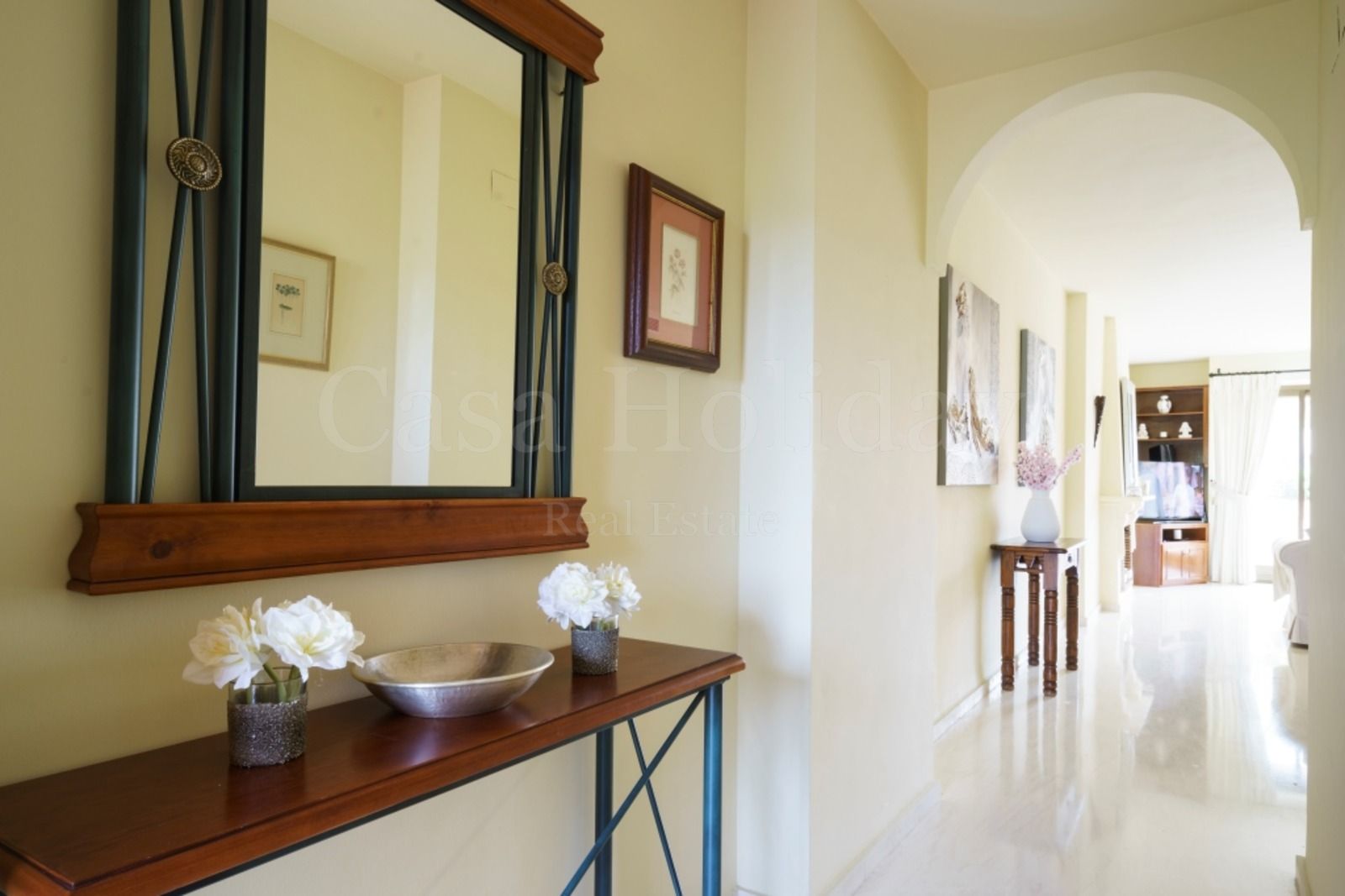 Penthouse in New Golden Mile, Estepona