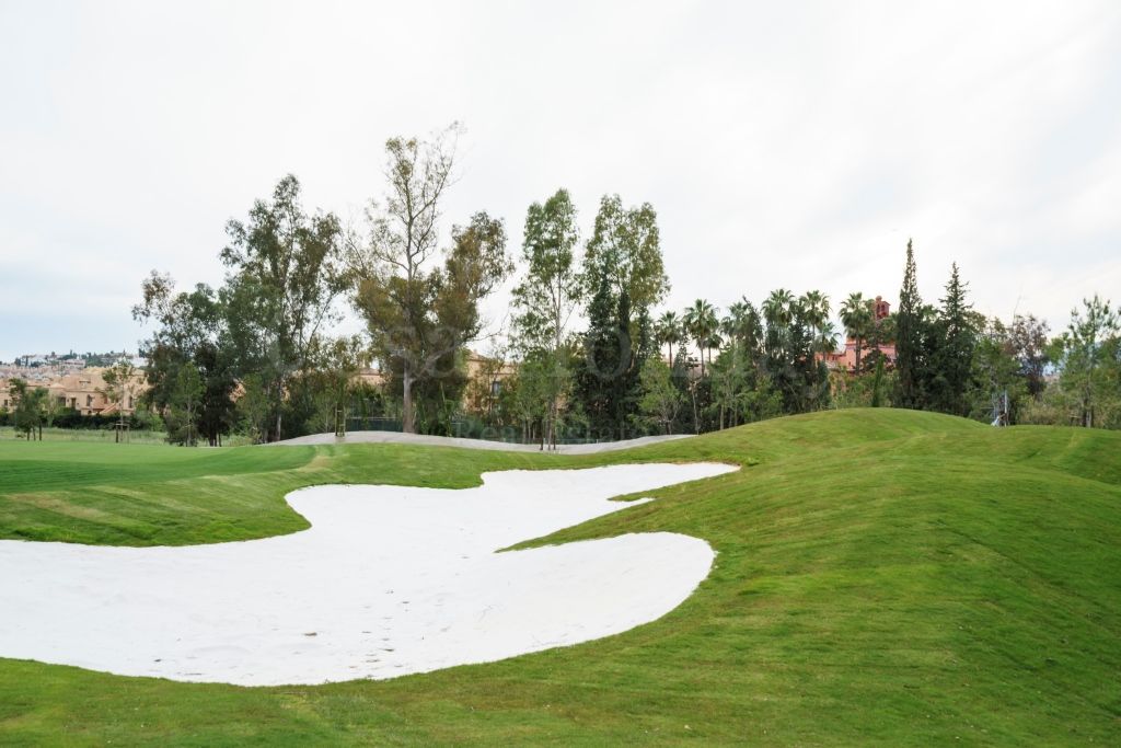 Penthouse in New Golden Mile, Estepona