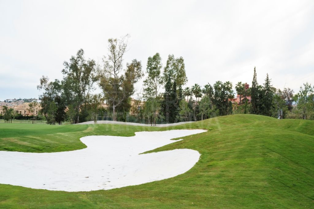 Penthouse in New Golden Mile, Estepona
