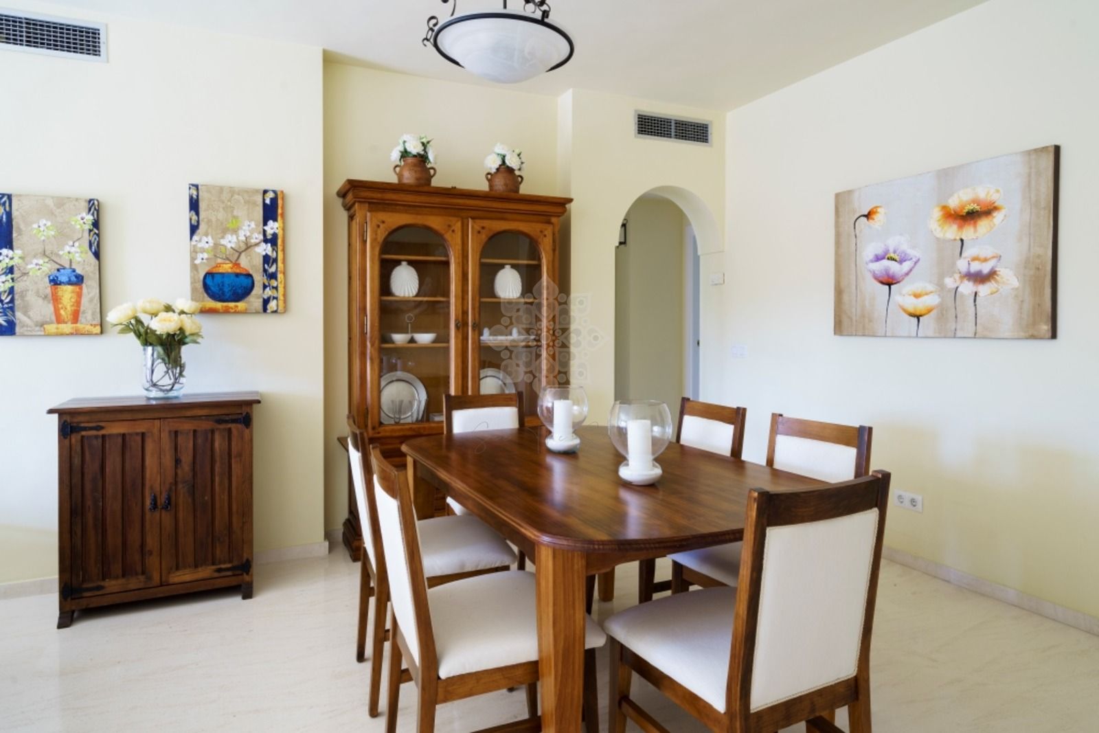 Penthouse w New Golden Mile, Estepona